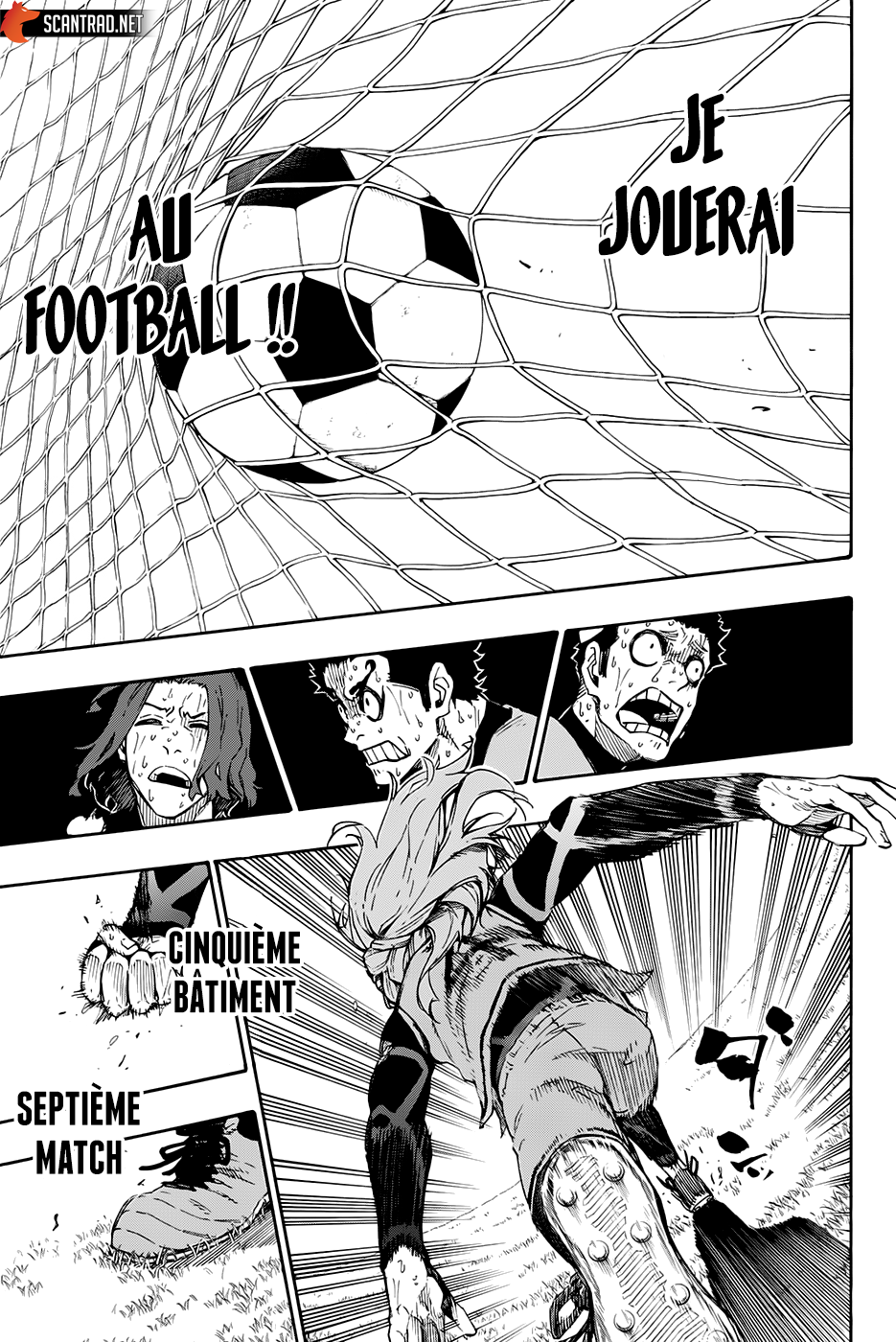 Read Blue Lock manga fr Manga Online