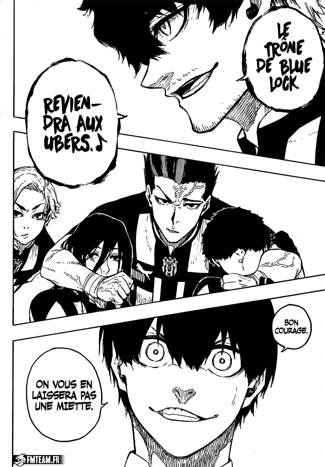 Read Blue Lock manga fr Manga Online