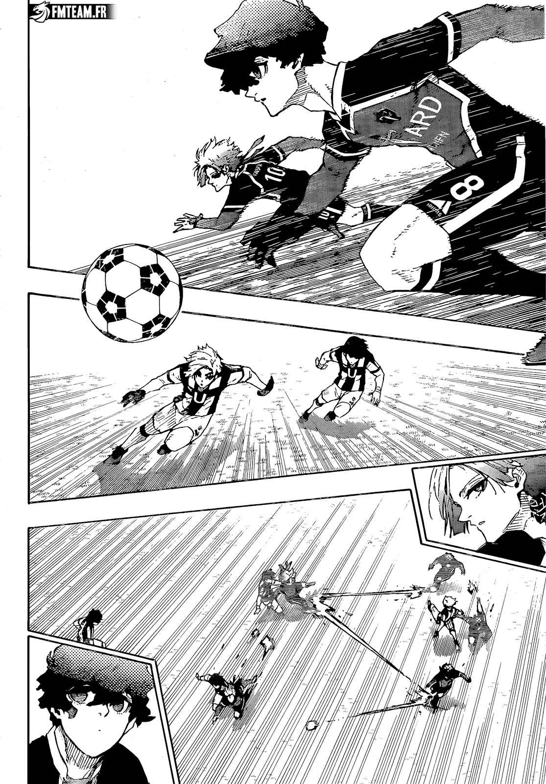 Read Blue Lock manga fr Manga Online