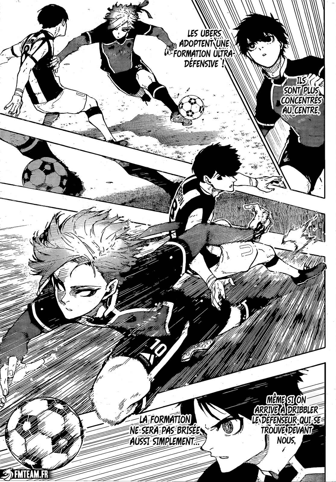 Read Blue Lock manga fr Manga Online