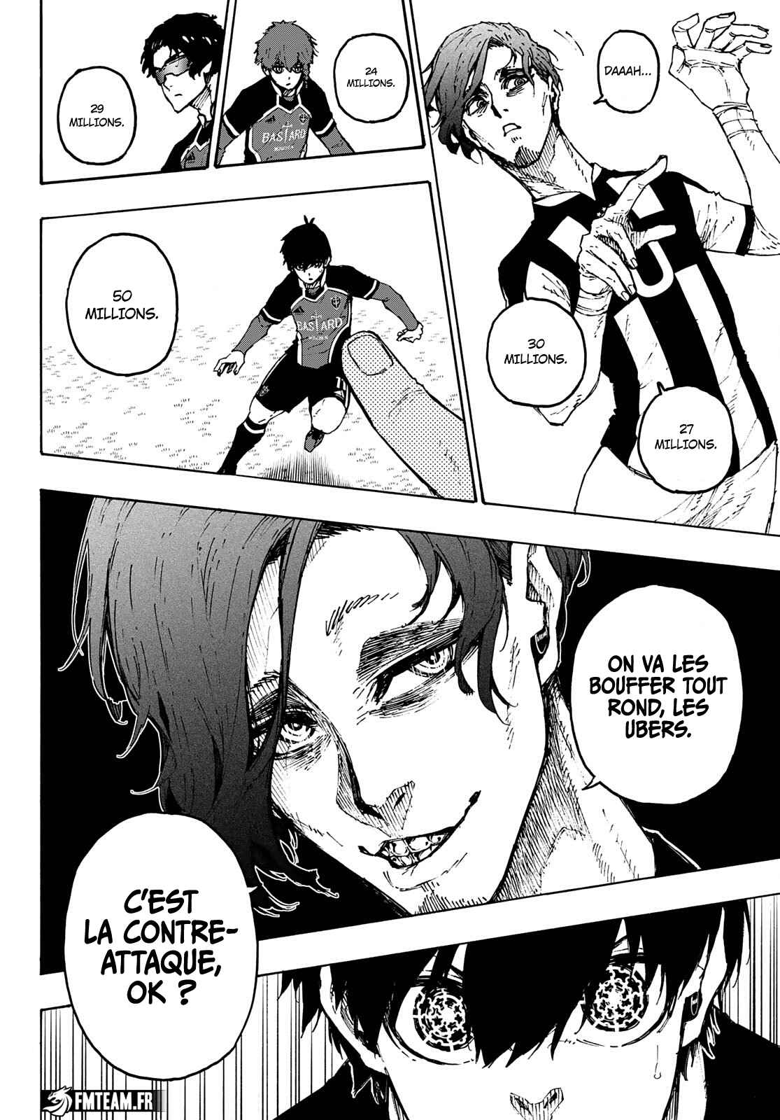 Read Blue Lock manga fr Manga Online