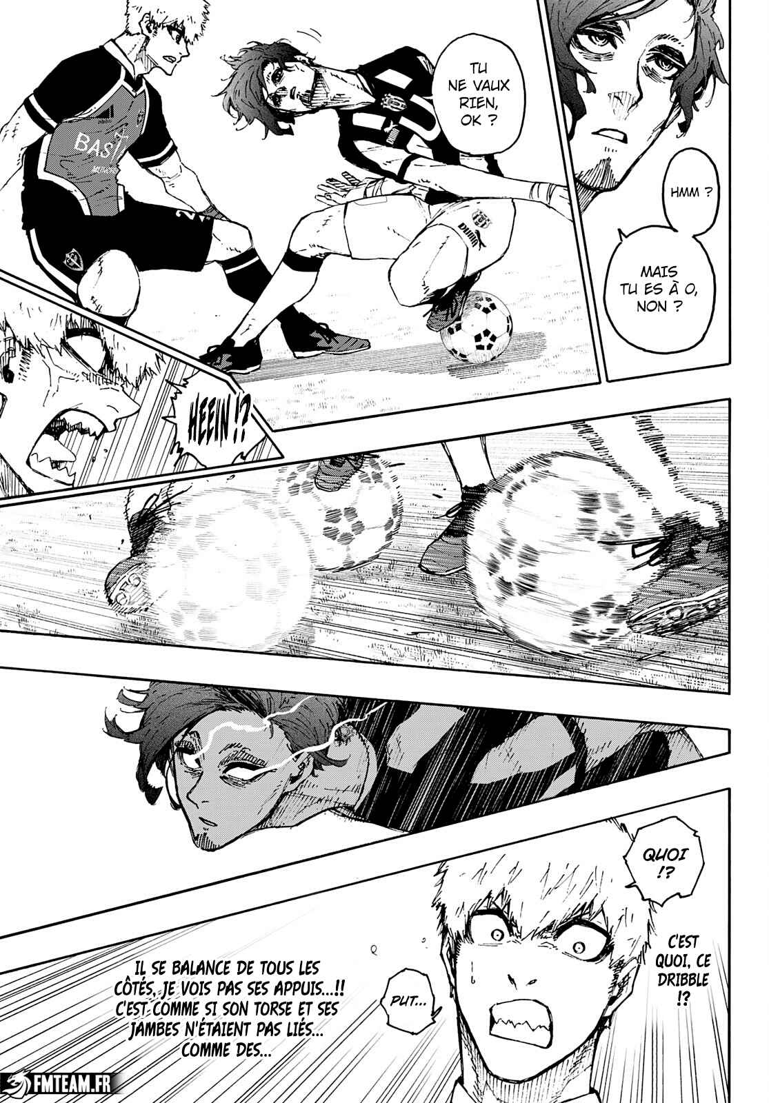 Read Blue Lock manga fr Manga Online