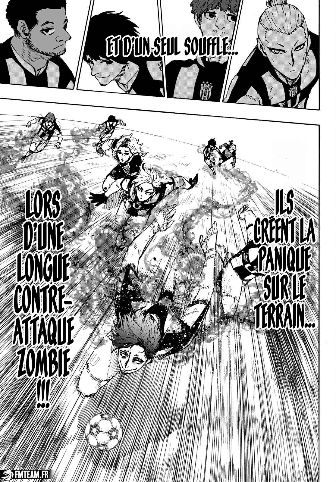 Read Blue Lock manga fr Manga Online
