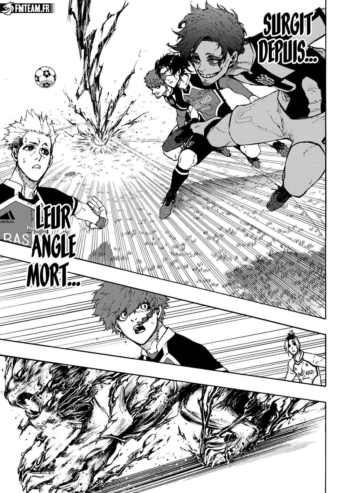 Read Blue Lock manga fr Manga Online