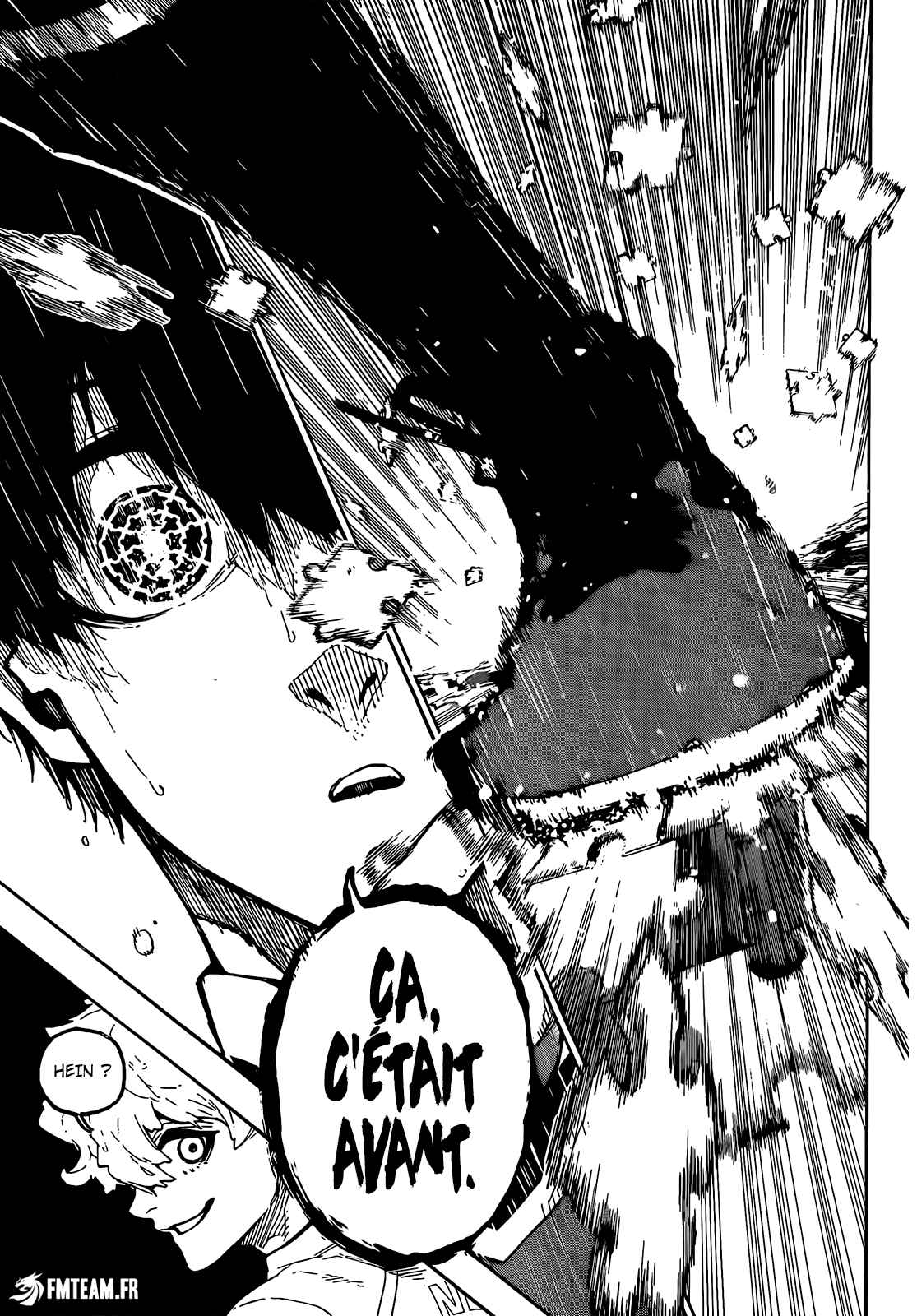 Read Blue Lock manga fr Manga Online