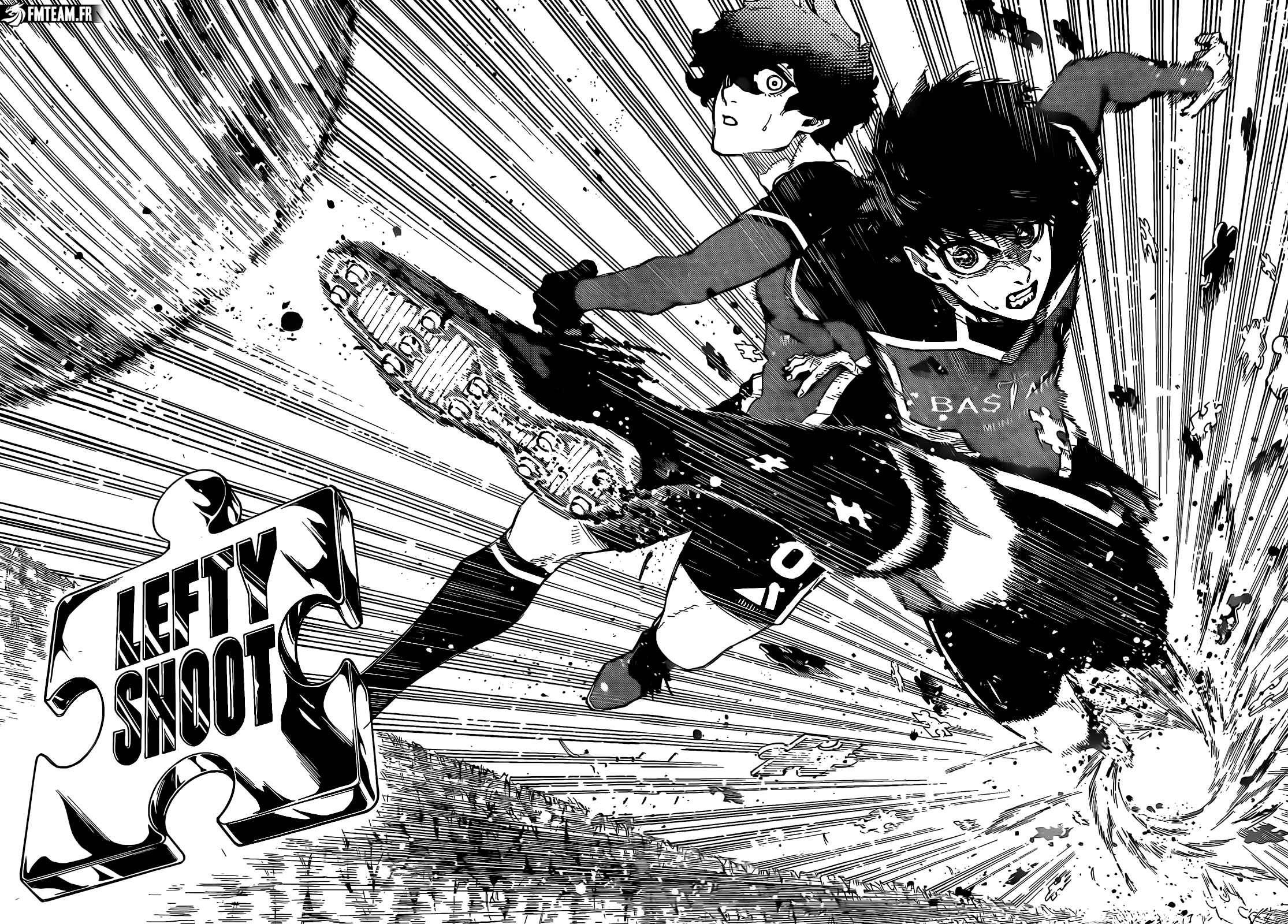 Read Blue Lock manga fr Manga Online
