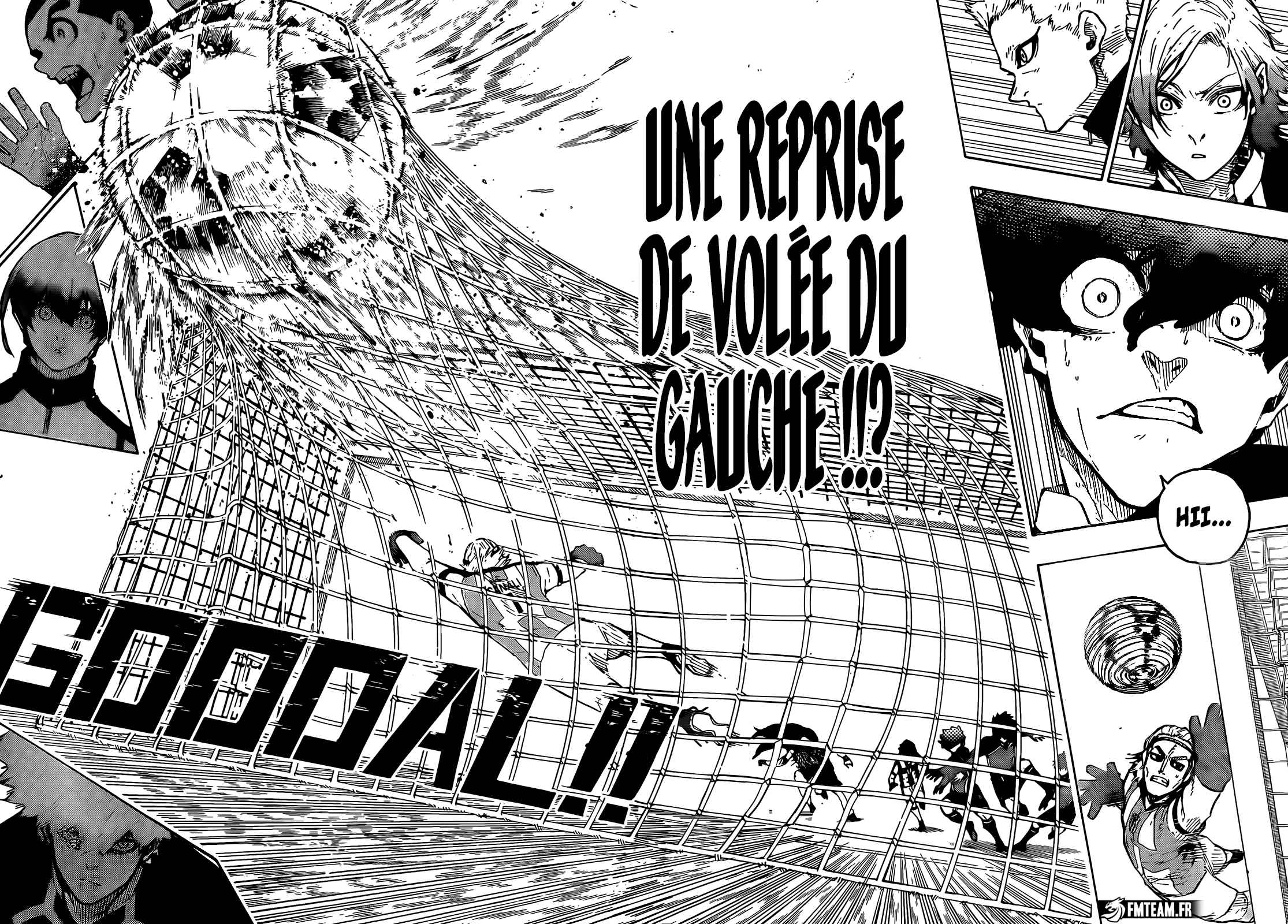 Read Blue Lock manga fr Manga Online
