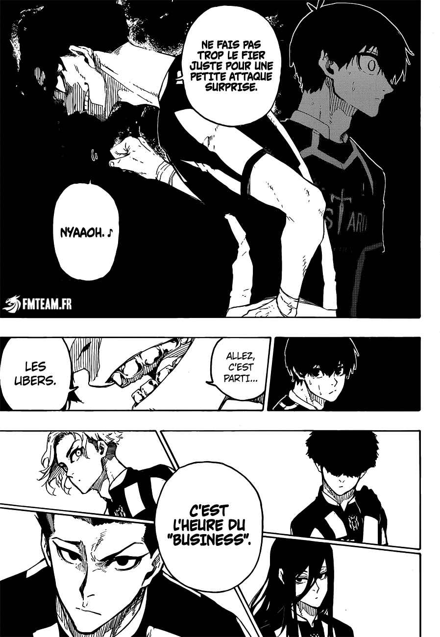 Read Blue Lock manga fr Manga Online