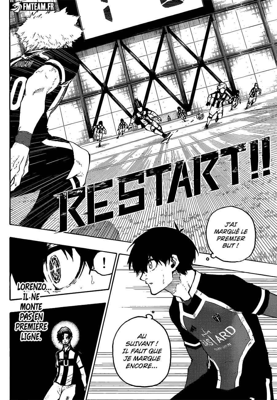 Read Blue Lock manga fr Manga Online