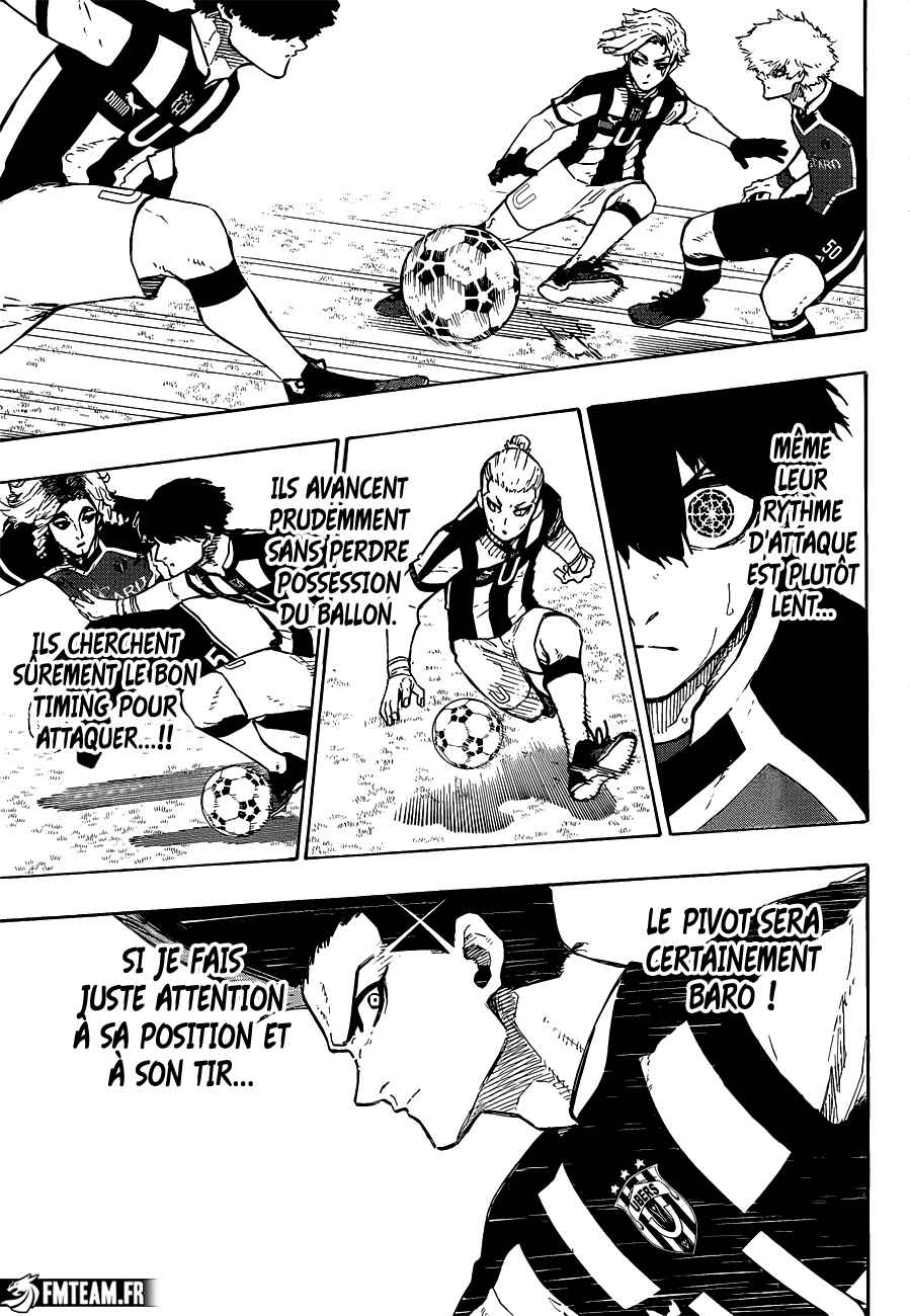 Read Blue Lock manga fr Manga Online