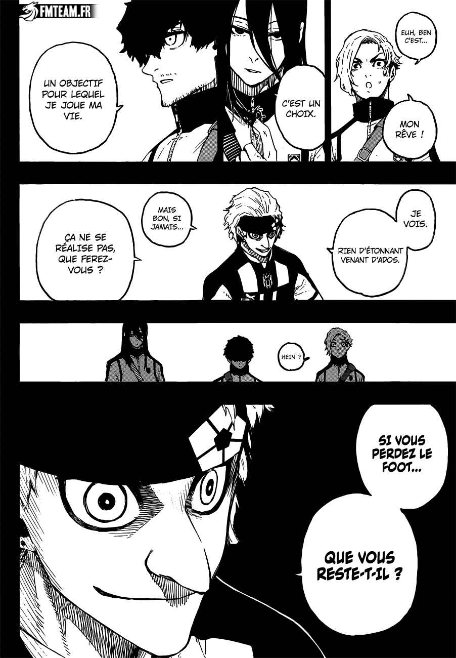Read Blue Lock manga fr Manga Online