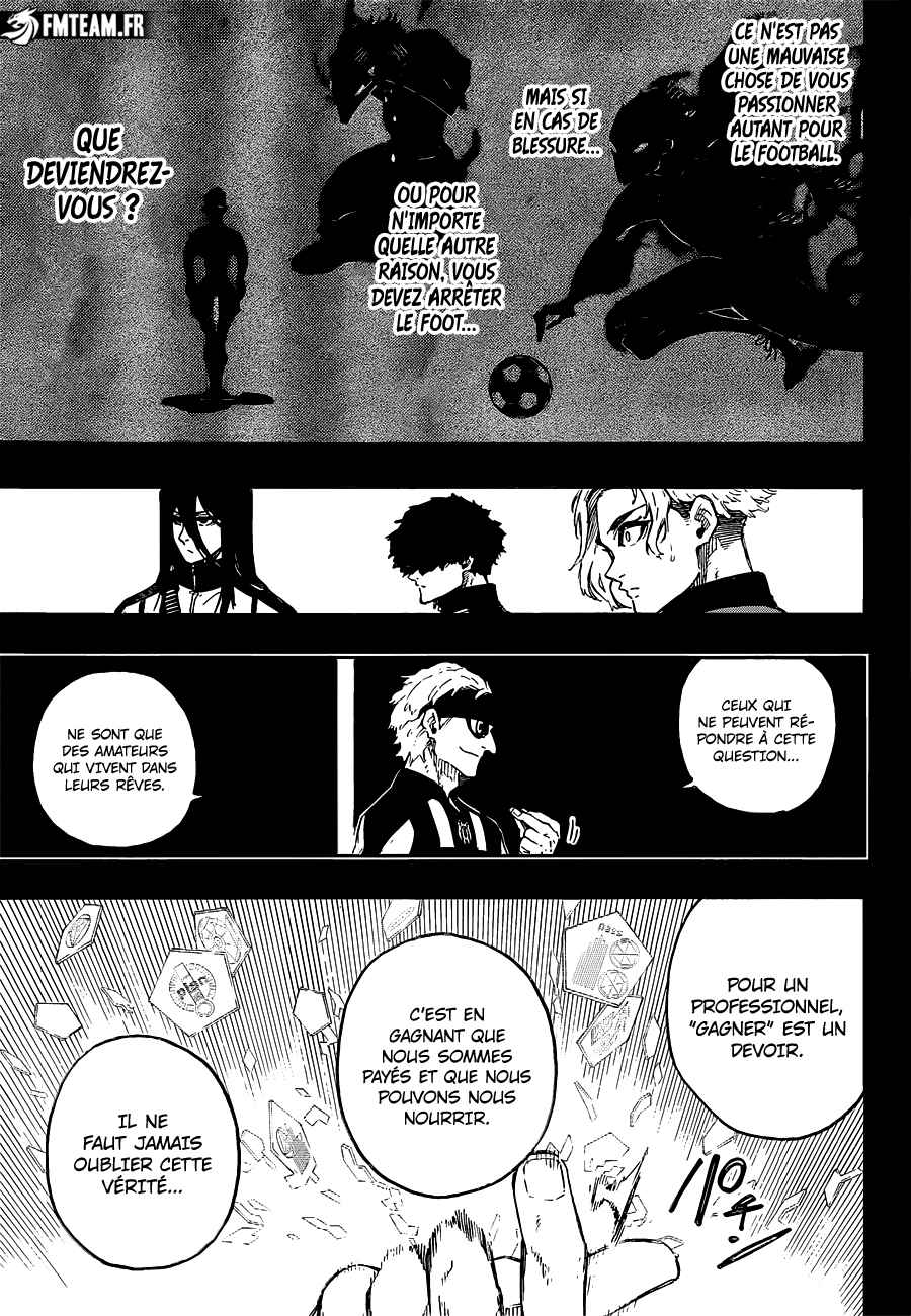 Read Blue Lock manga fr Manga Online