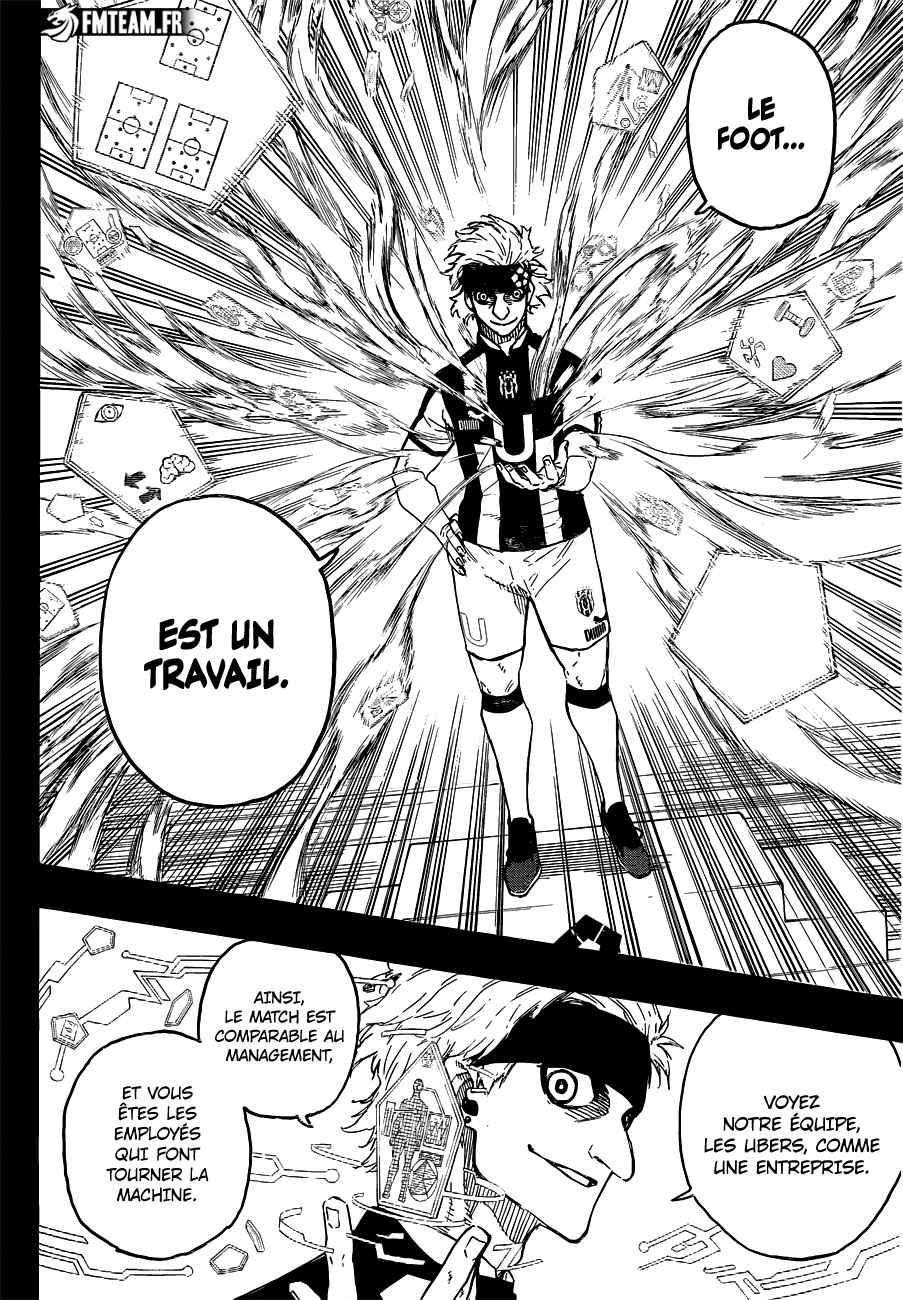 Read Blue Lock manga fr Manga Online