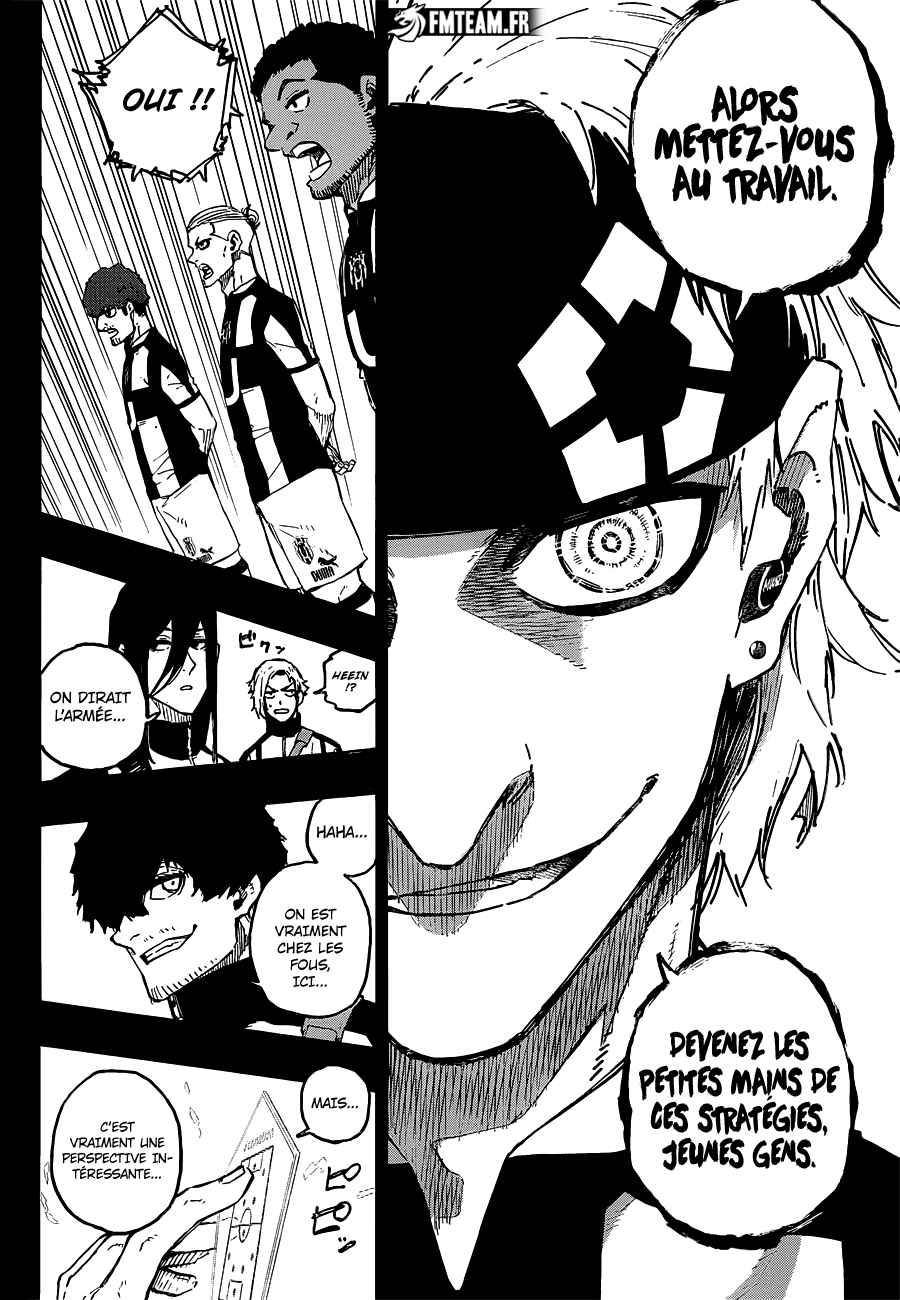 Read Blue Lock manga fr Manga Online