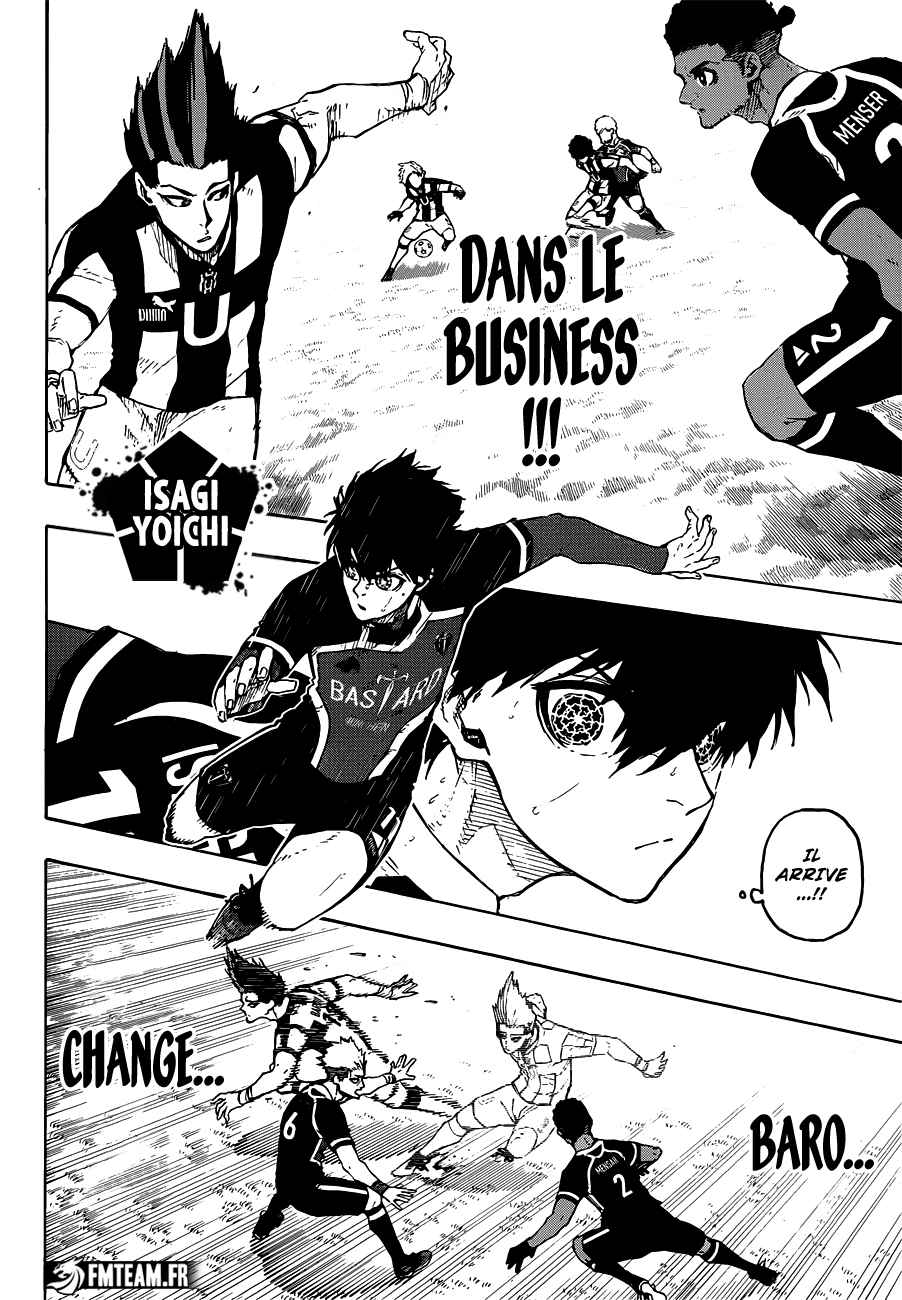 Read Blue Lock manga fr Manga Online