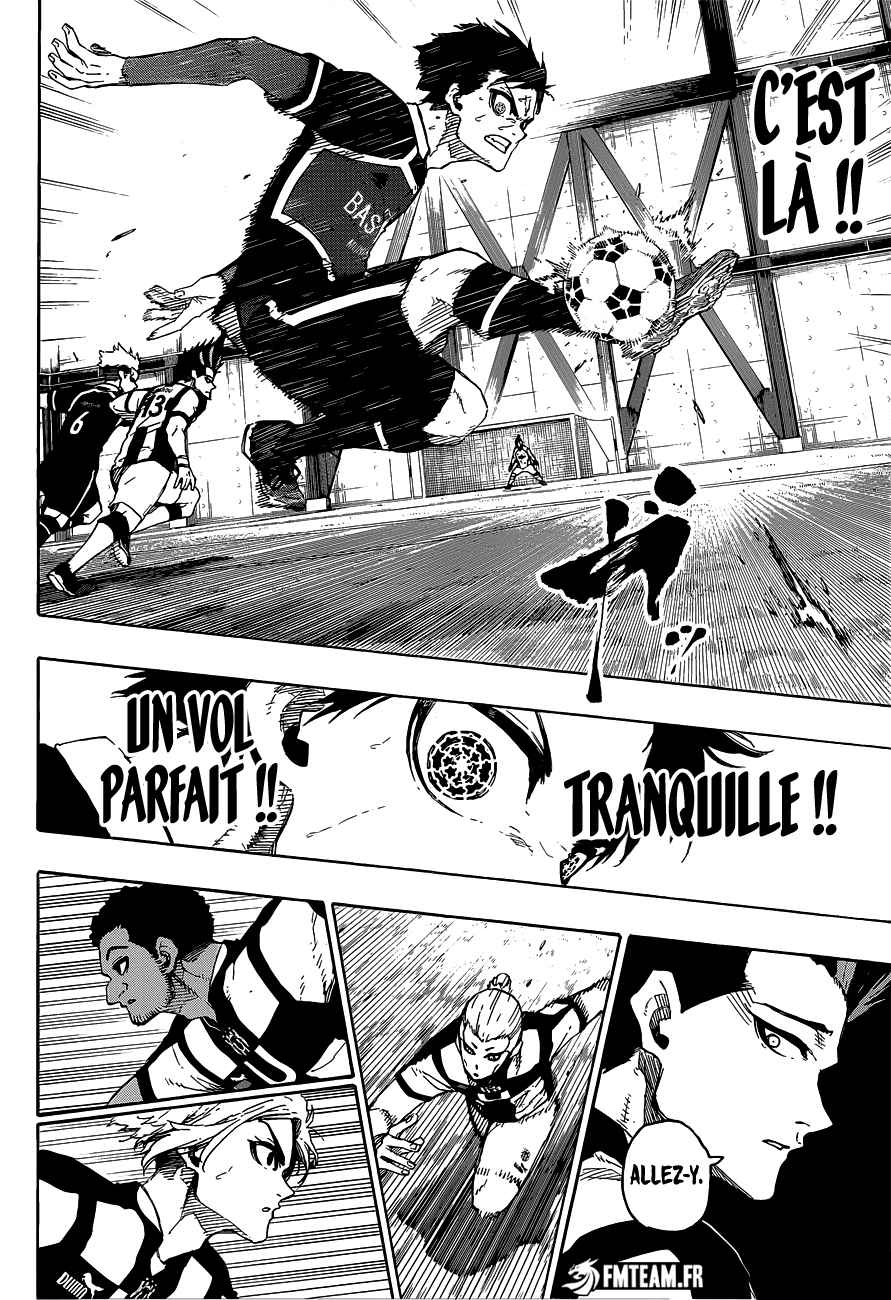 Read Blue Lock manga fr Manga Online