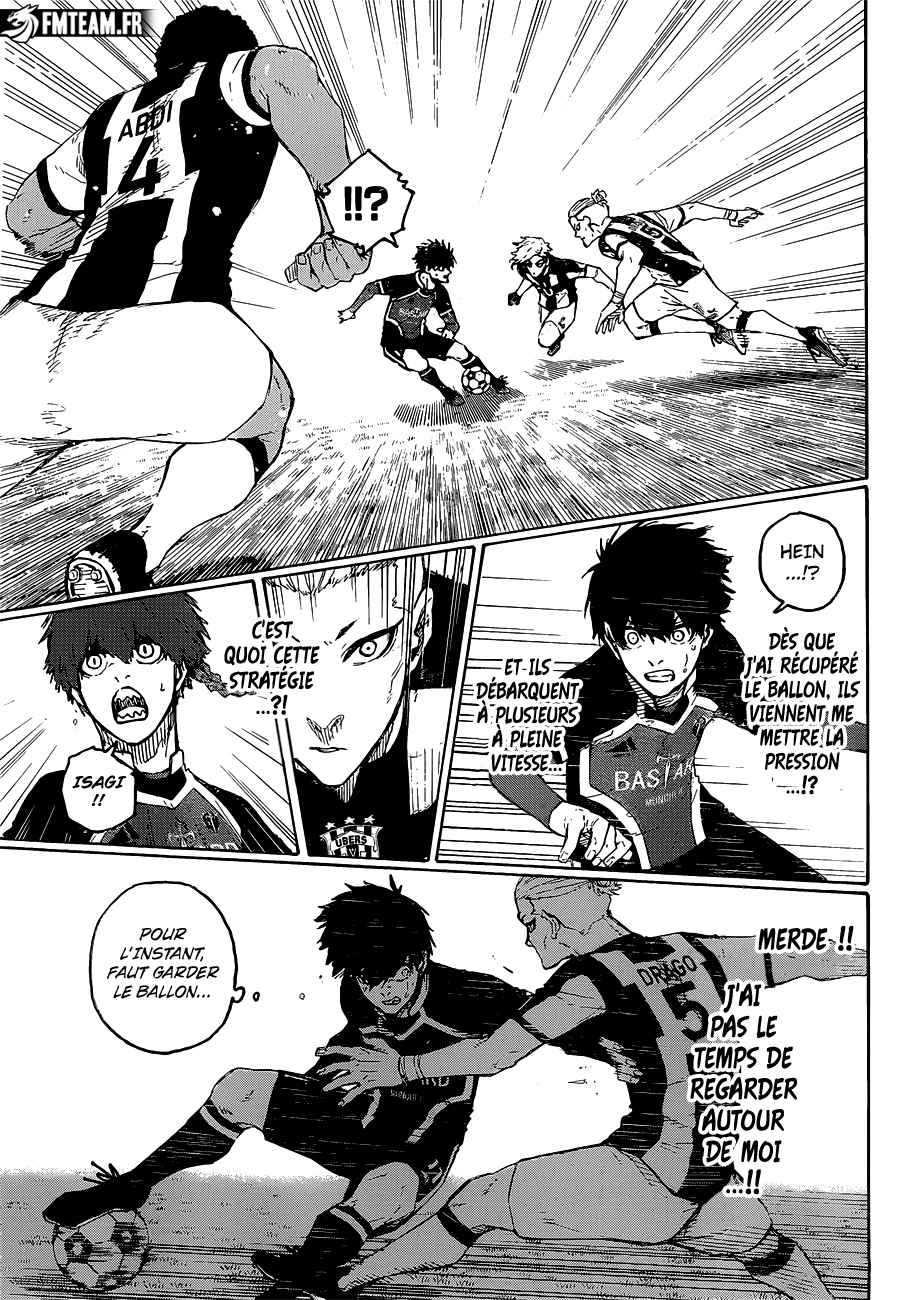 Read Blue Lock manga fr Manga Online