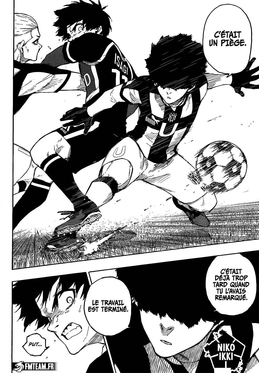 Read Blue Lock manga fr Manga Online