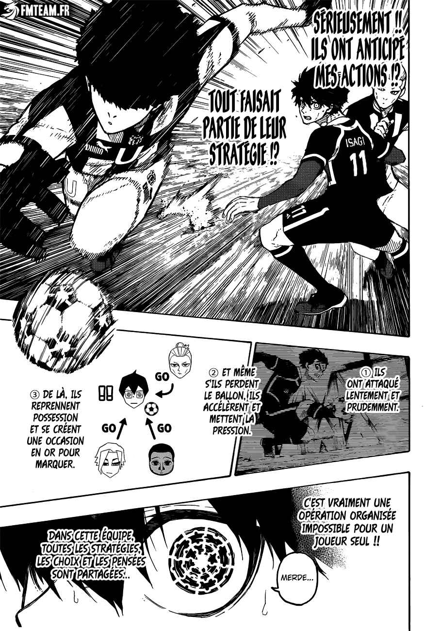 Read Blue Lock manga fr Manga Online