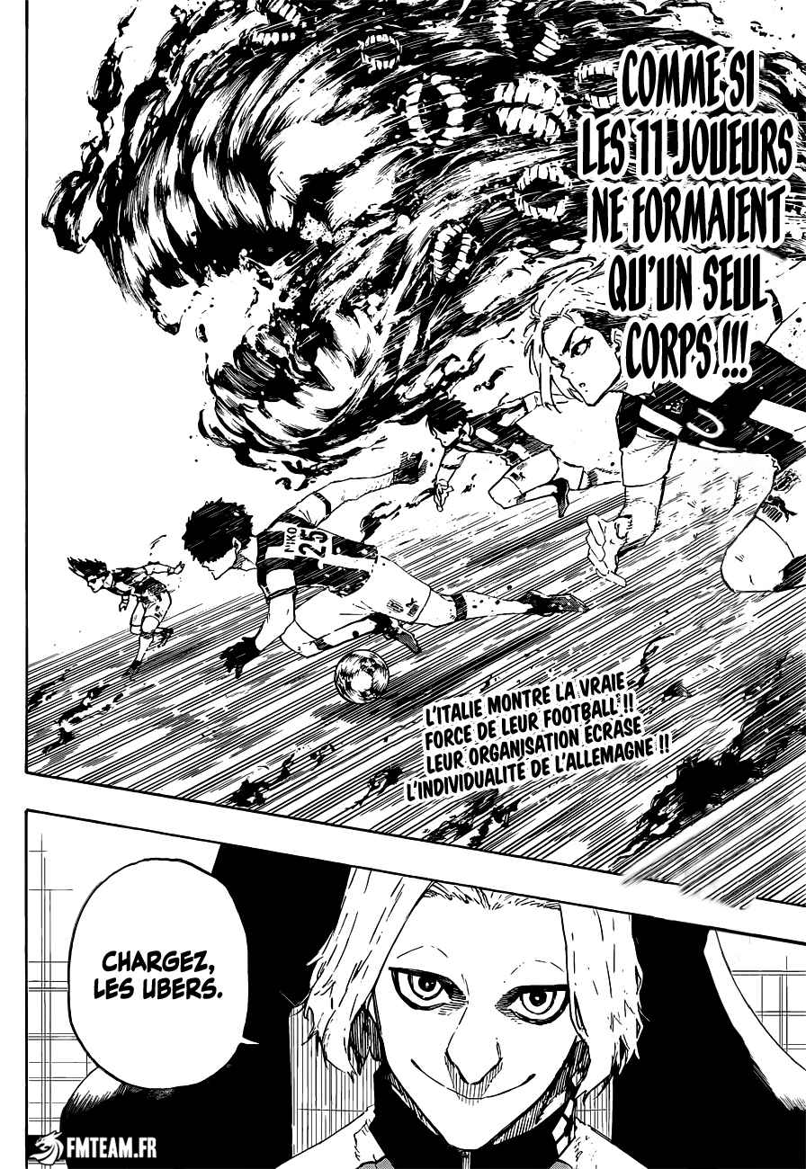 Read Blue Lock manga fr Manga Online