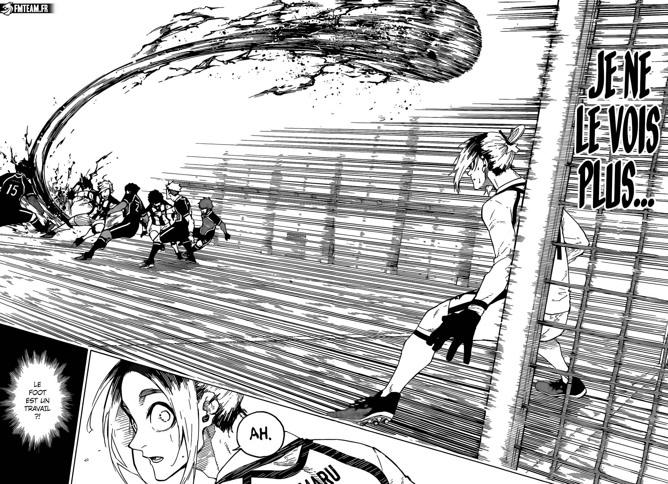 Read Blue Lock manga fr Manga Online