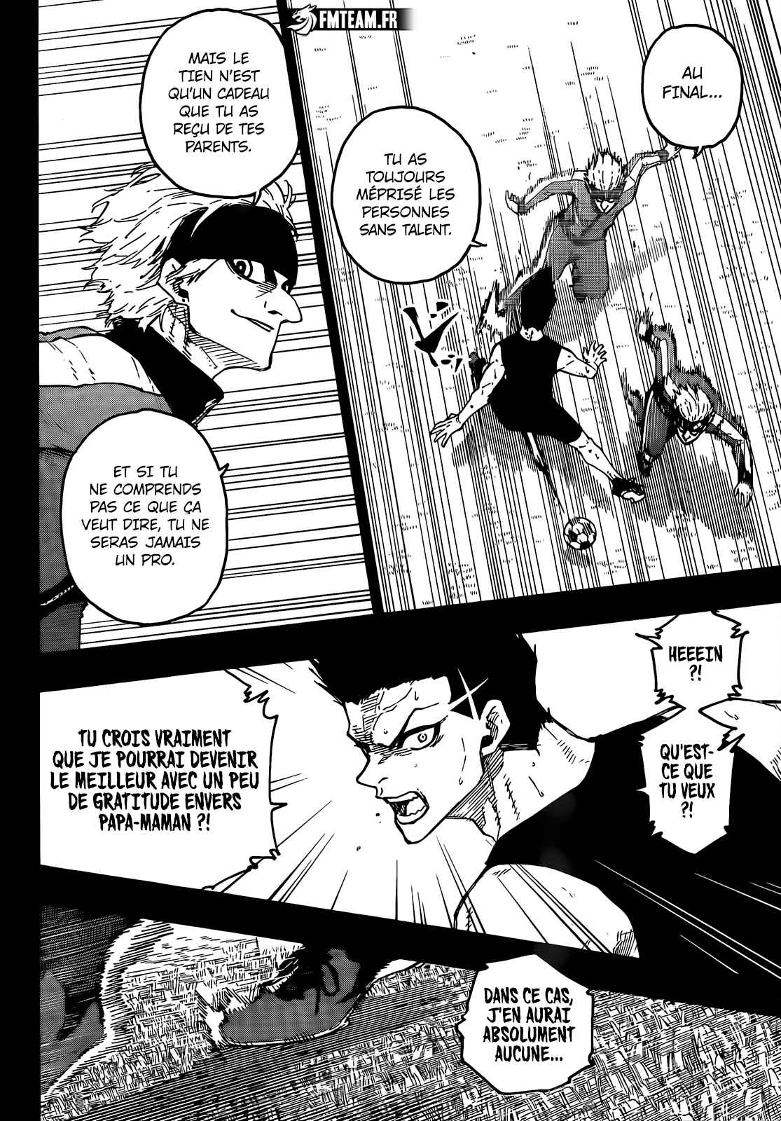 Read Blue Lock manga fr Manga Online