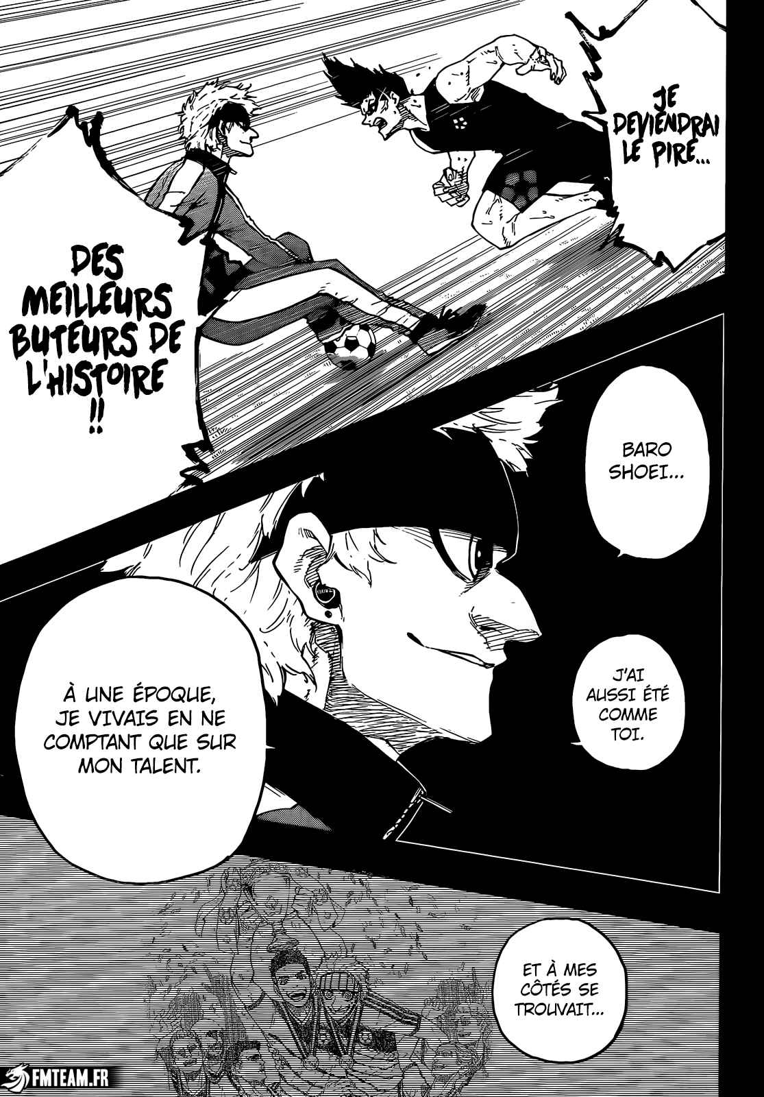 Read Blue Lock manga fr Manga Online
