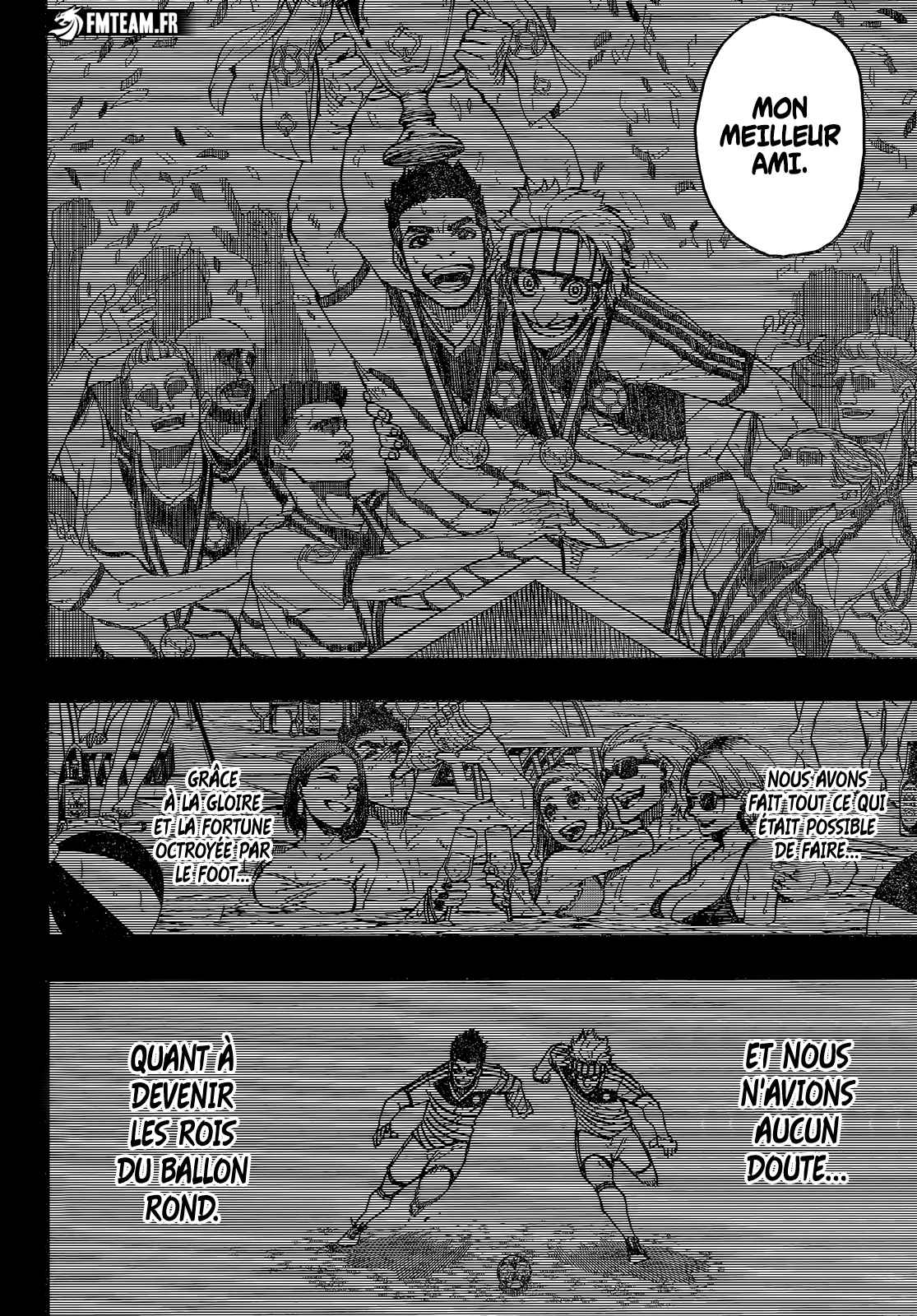 Read Blue Lock manga fr Manga Online