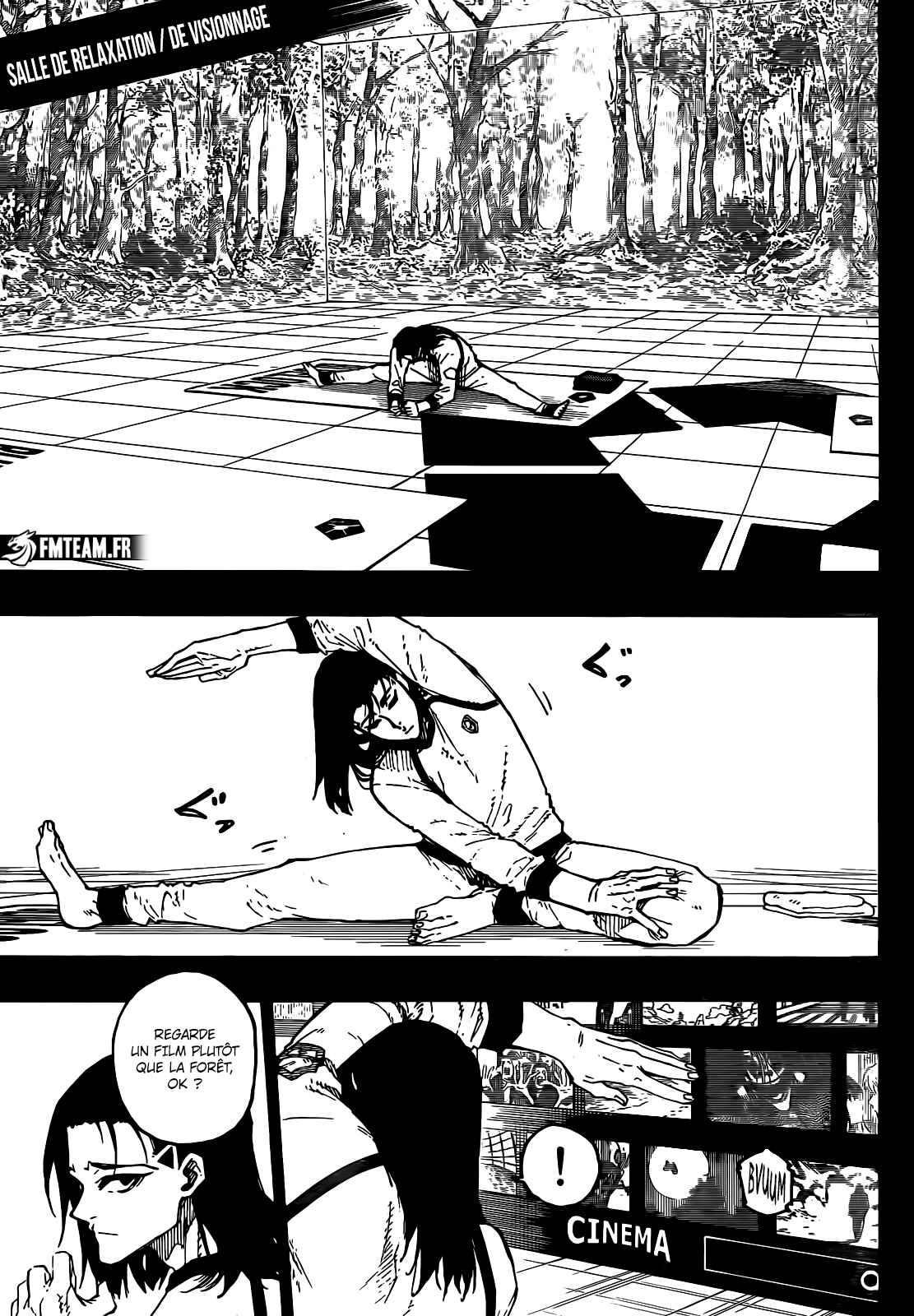 Read Blue Lock manga fr Manga Online