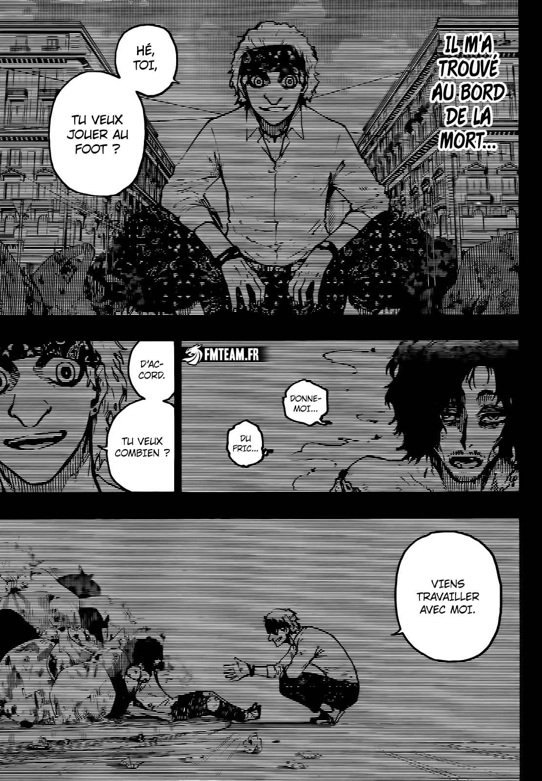Read Blue Lock manga fr Manga Online