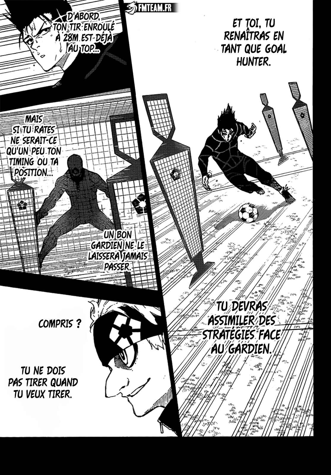Read Blue Lock manga fr Manga Online