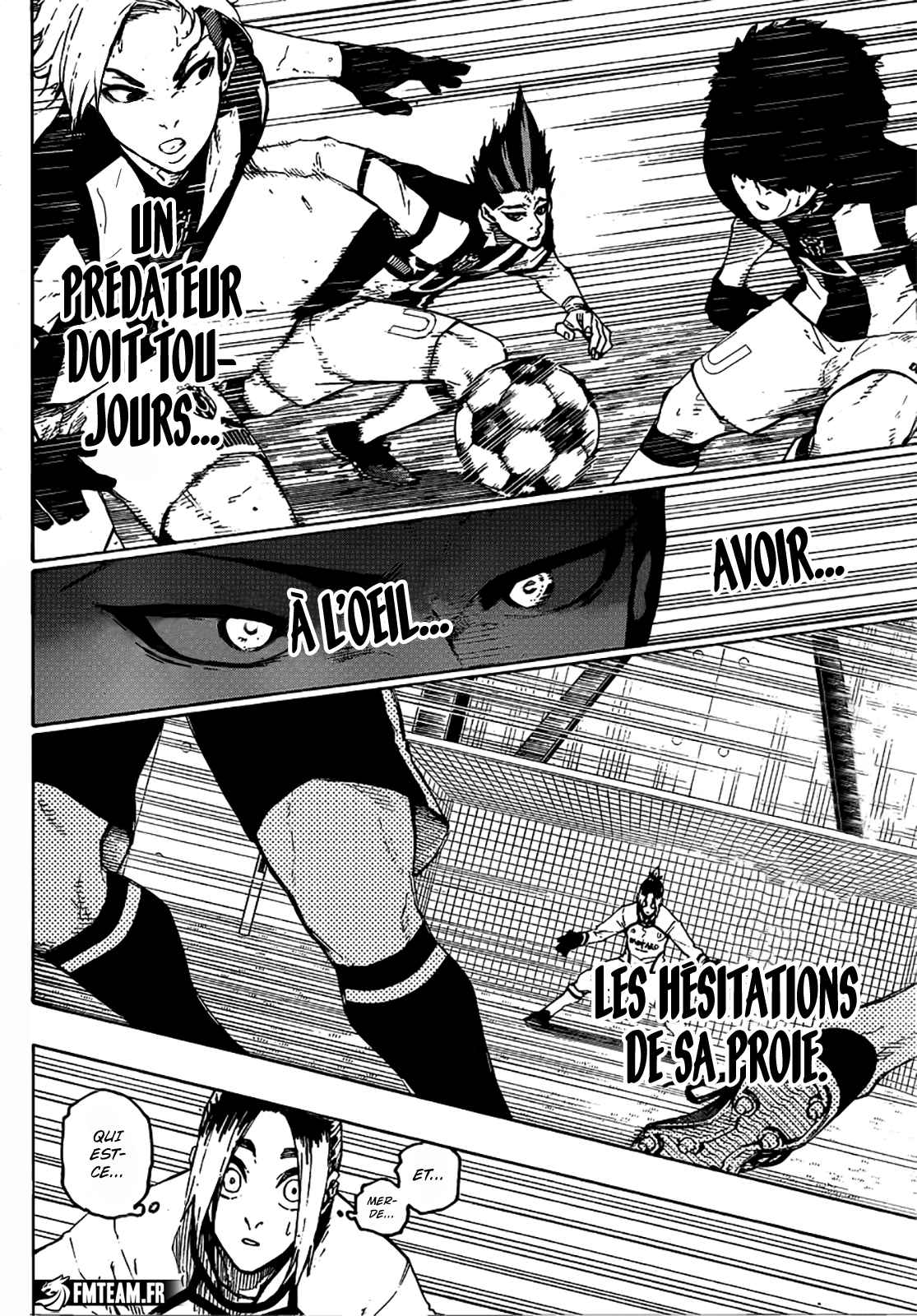 Read Blue Lock manga fr Manga Online