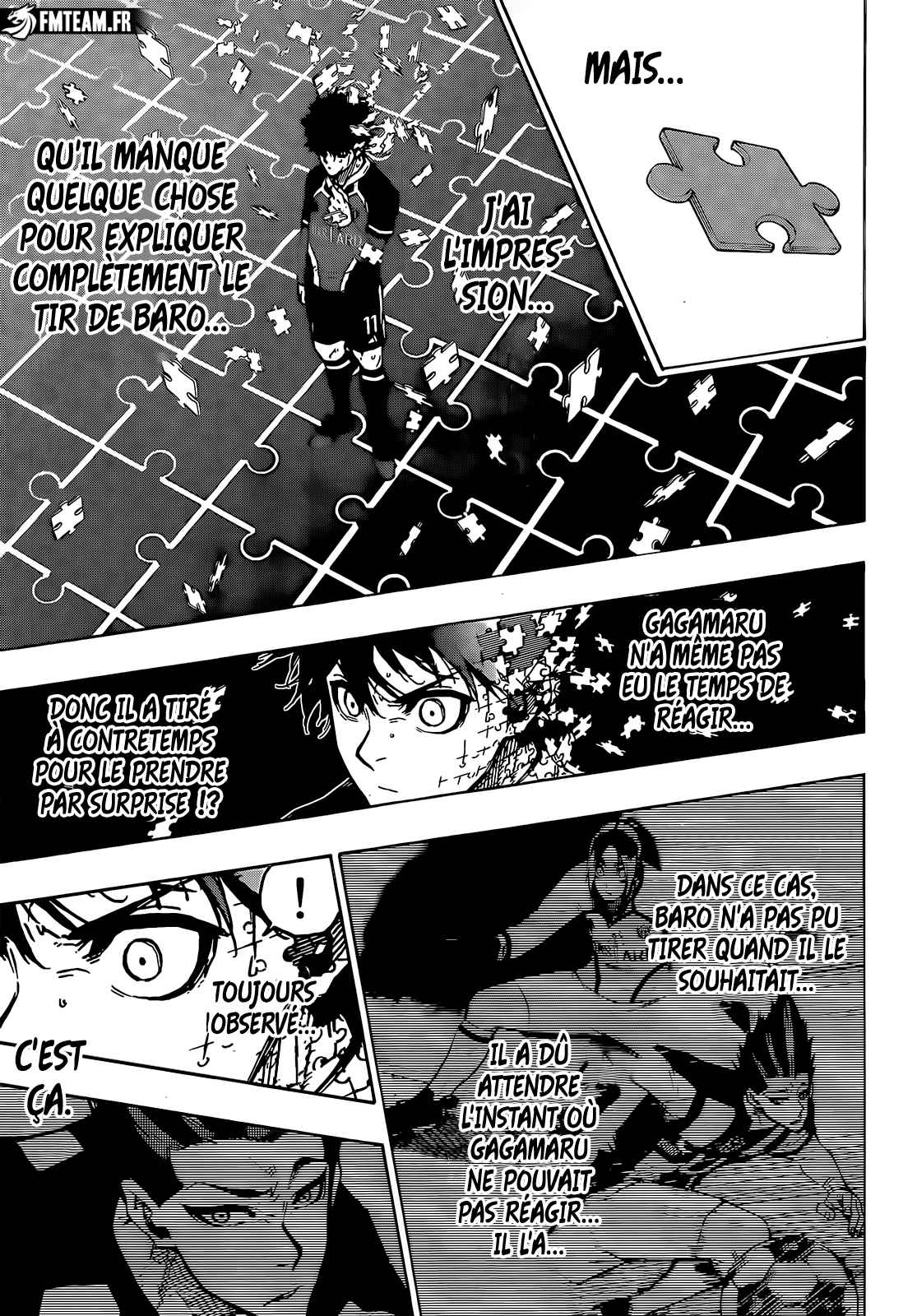 Read Blue Lock manga fr Manga Online
