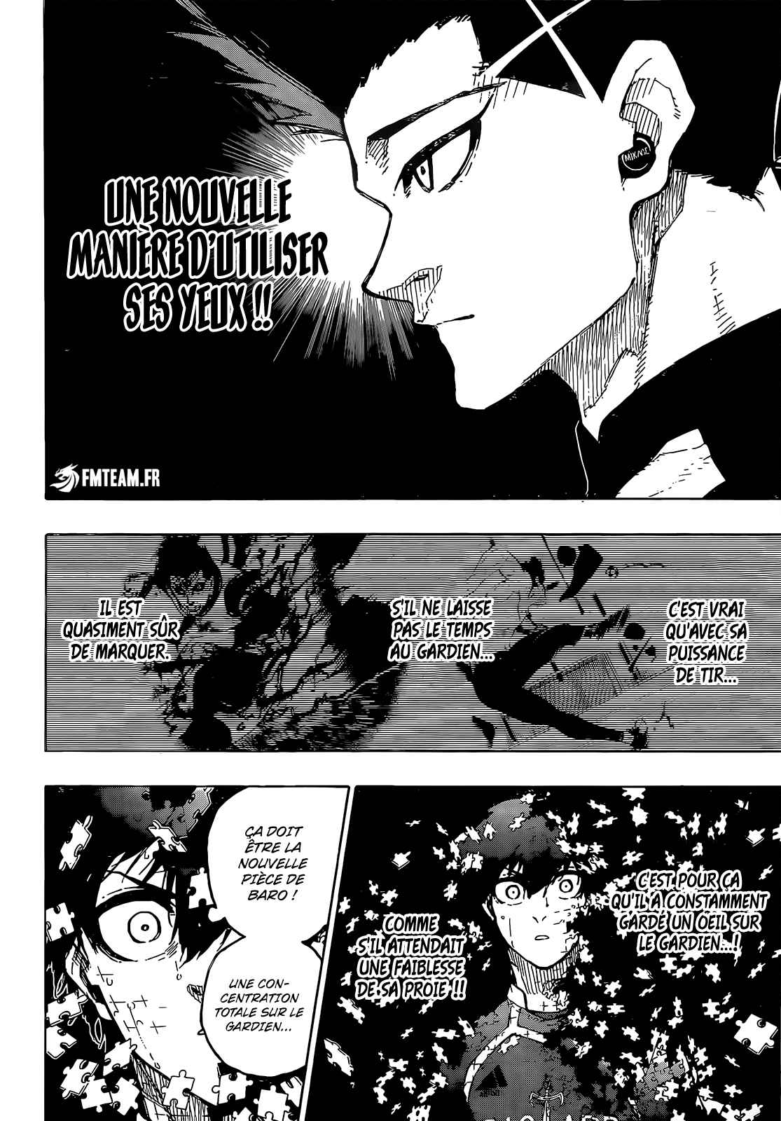Read Blue Lock manga fr Manga Online