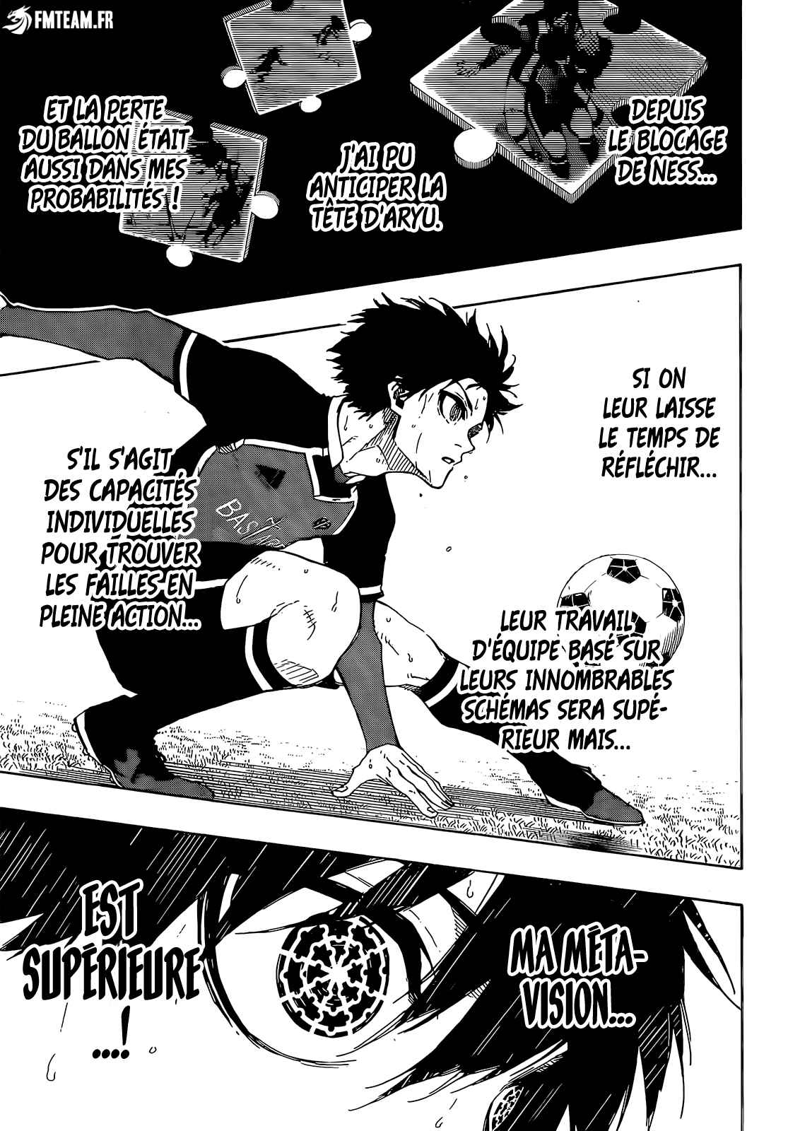 Read Blue Lock manga fr Manga Online