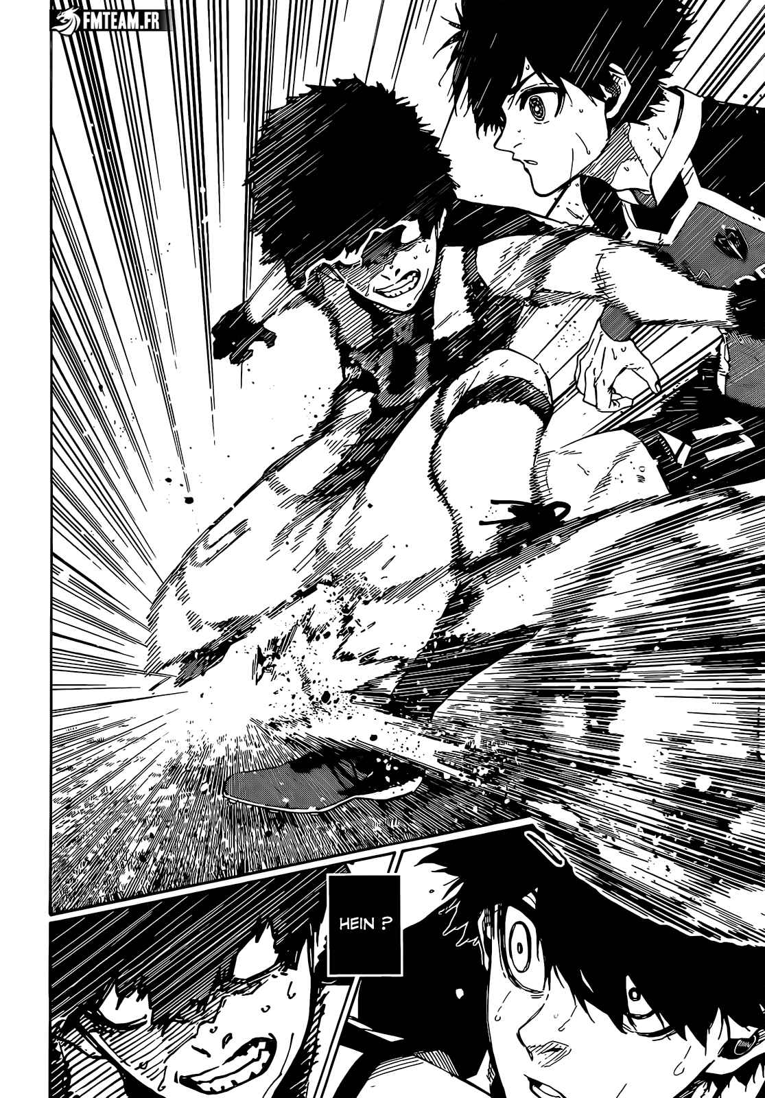 Read Blue Lock manga fr Manga Online