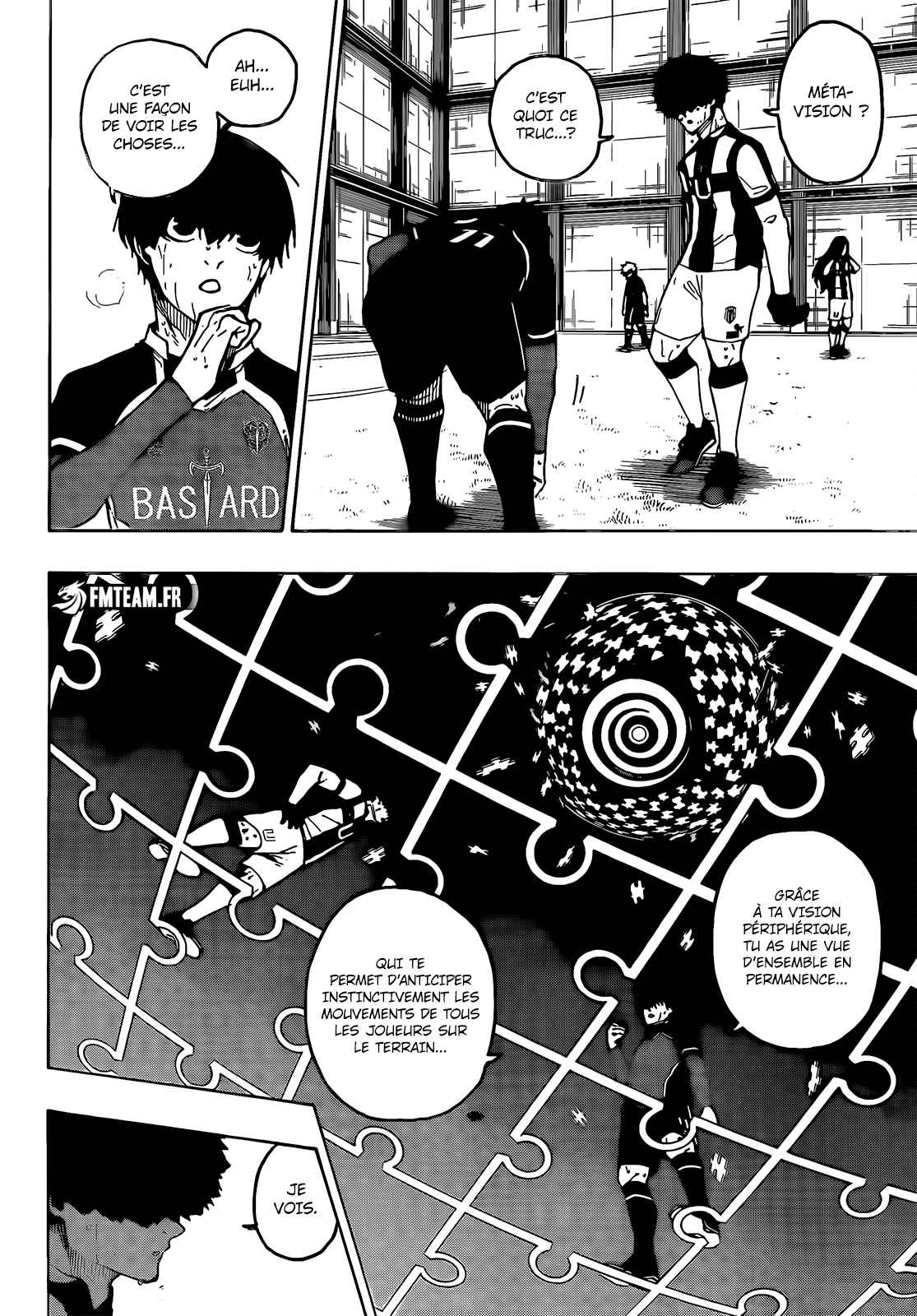 Read Blue Lock manga fr Manga Online