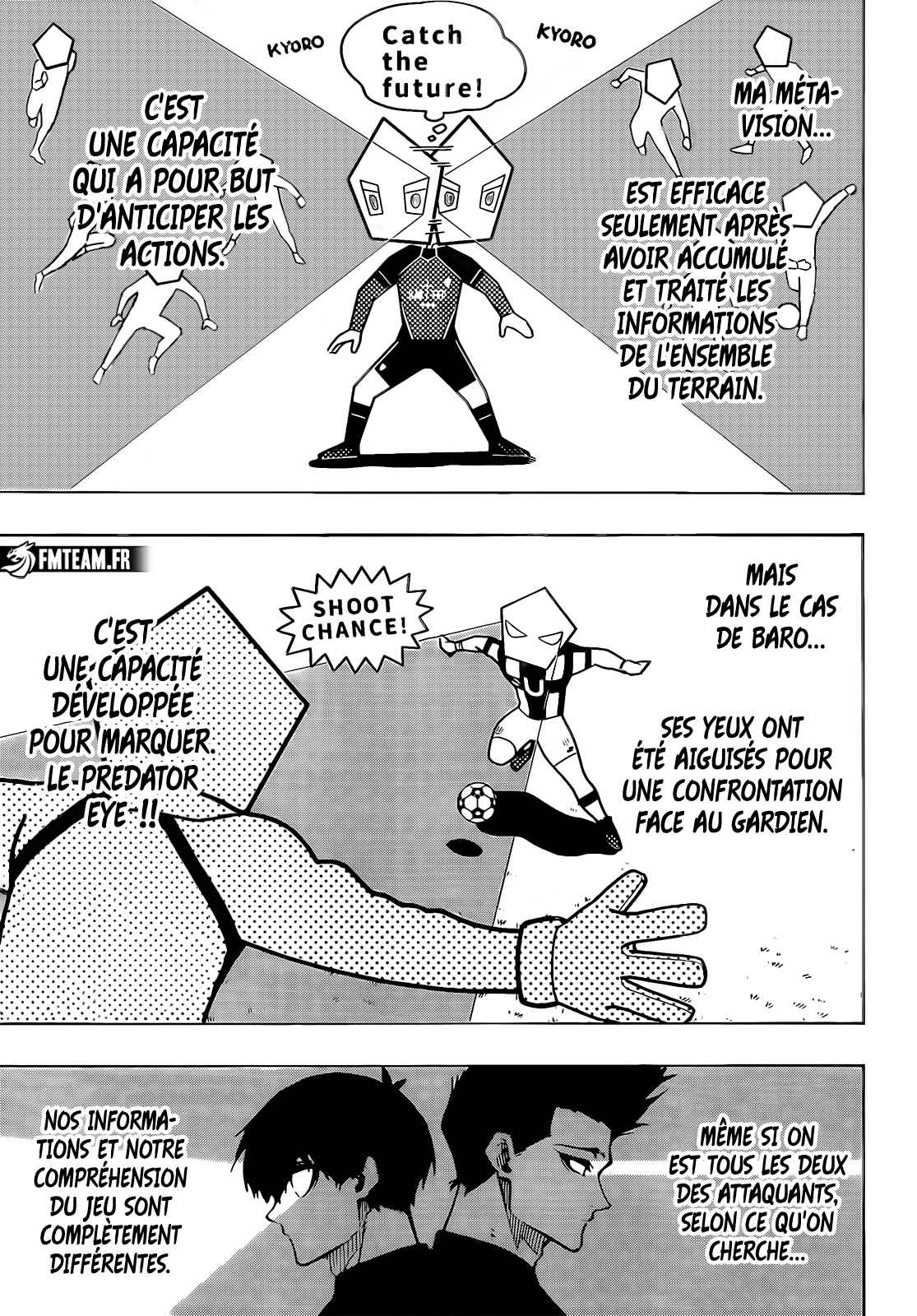 Read Blue Lock manga fr Manga Online