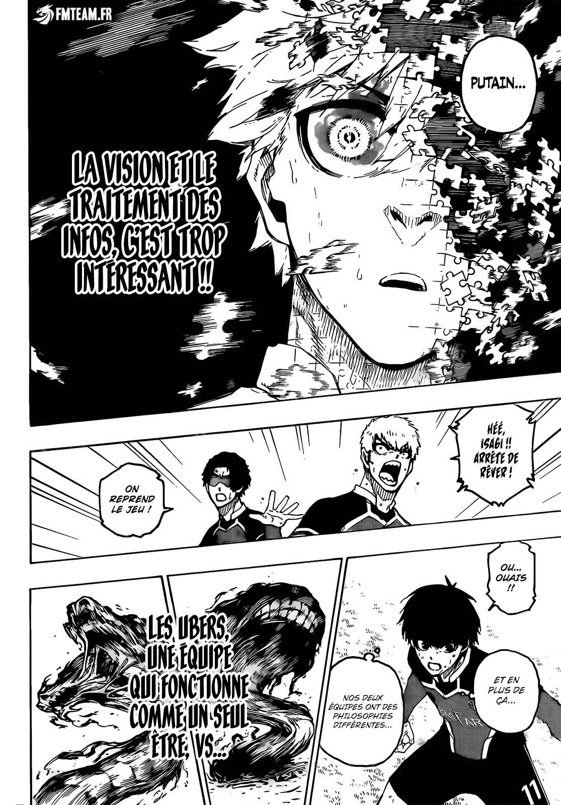 Read Blue Lock manga fr Manga Online