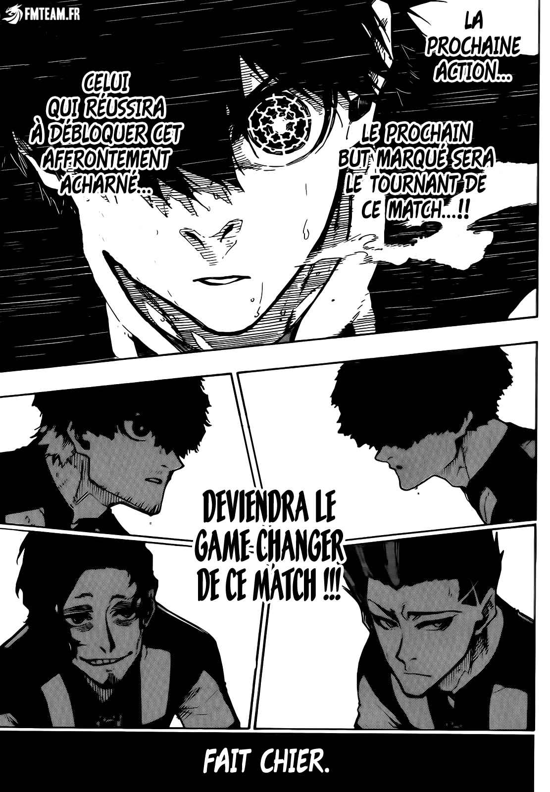 Read Blue Lock manga fr Manga Online