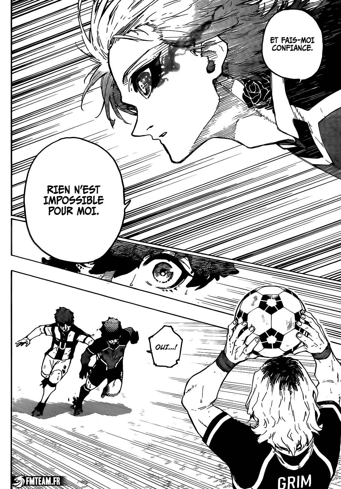 Read Blue Lock manga fr Manga Online
