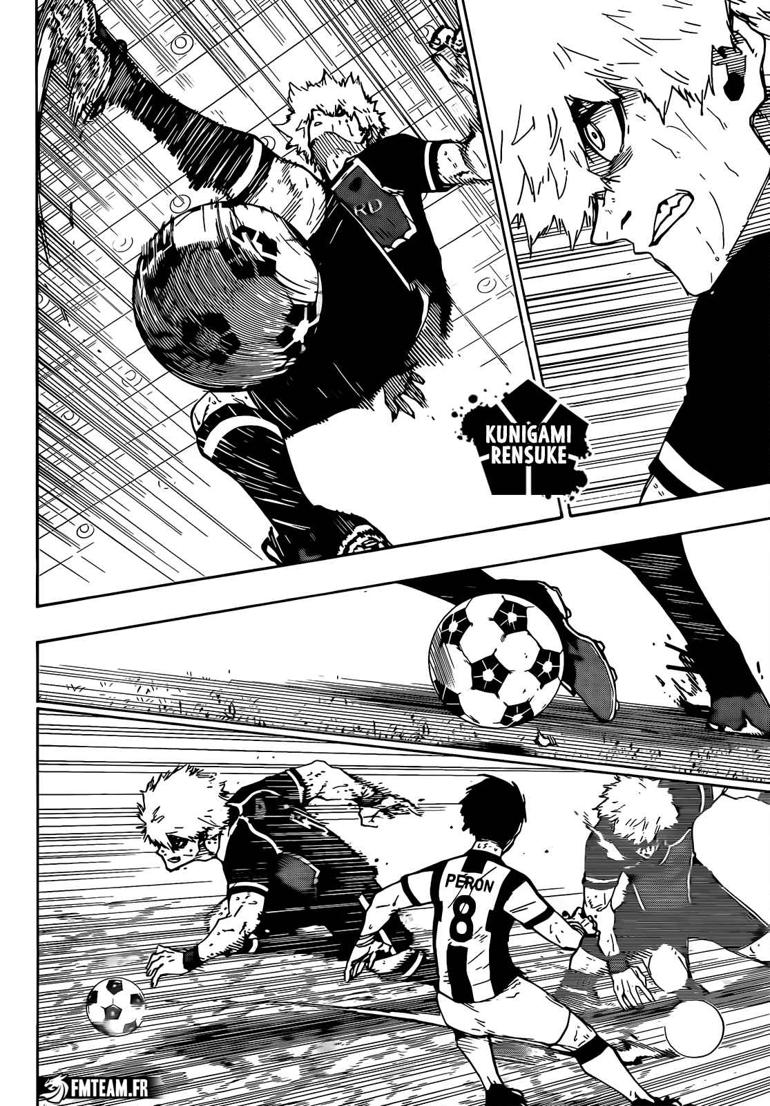 Read Blue Lock manga fr Manga Online