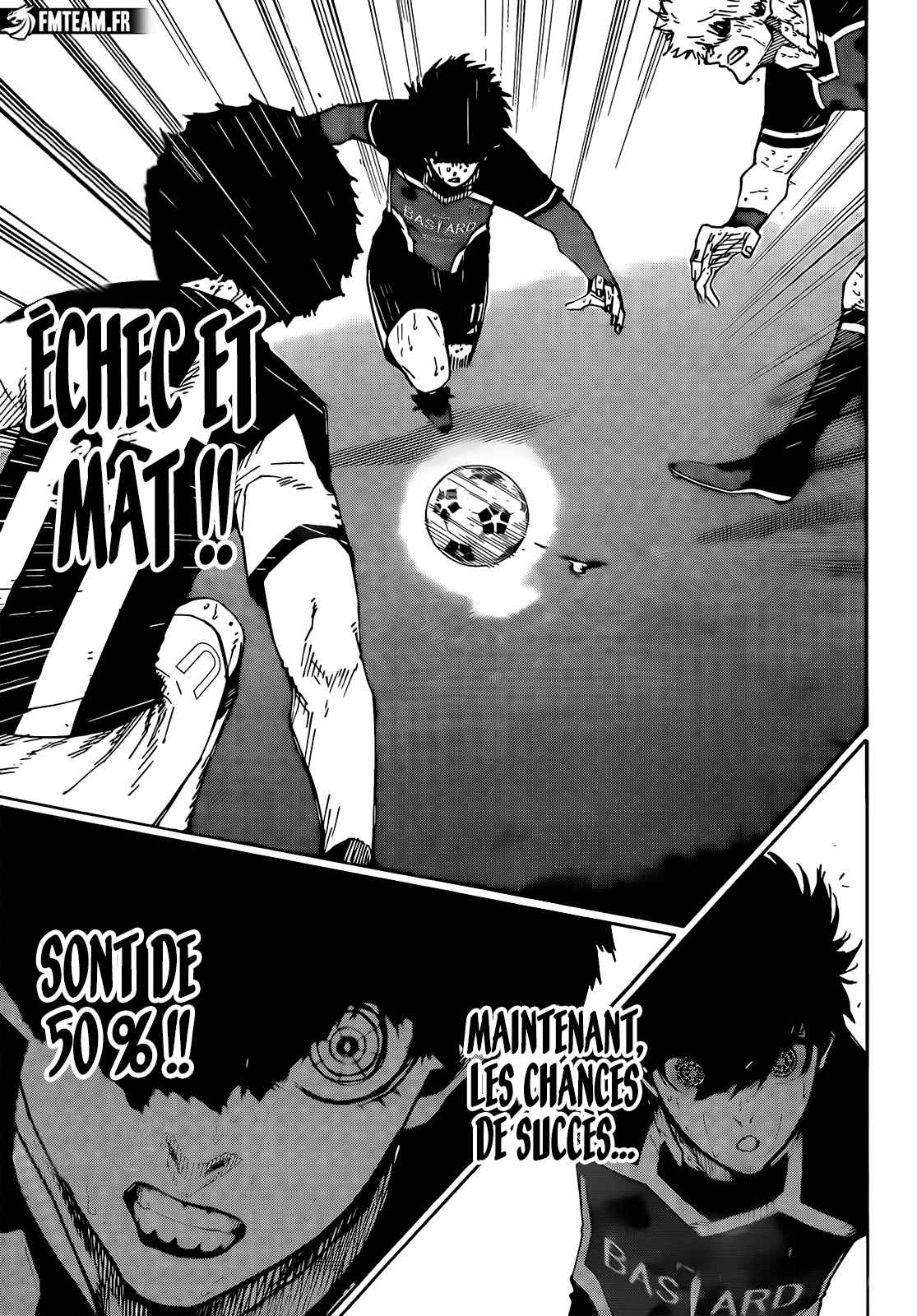 Read Blue Lock manga fr Manga Online