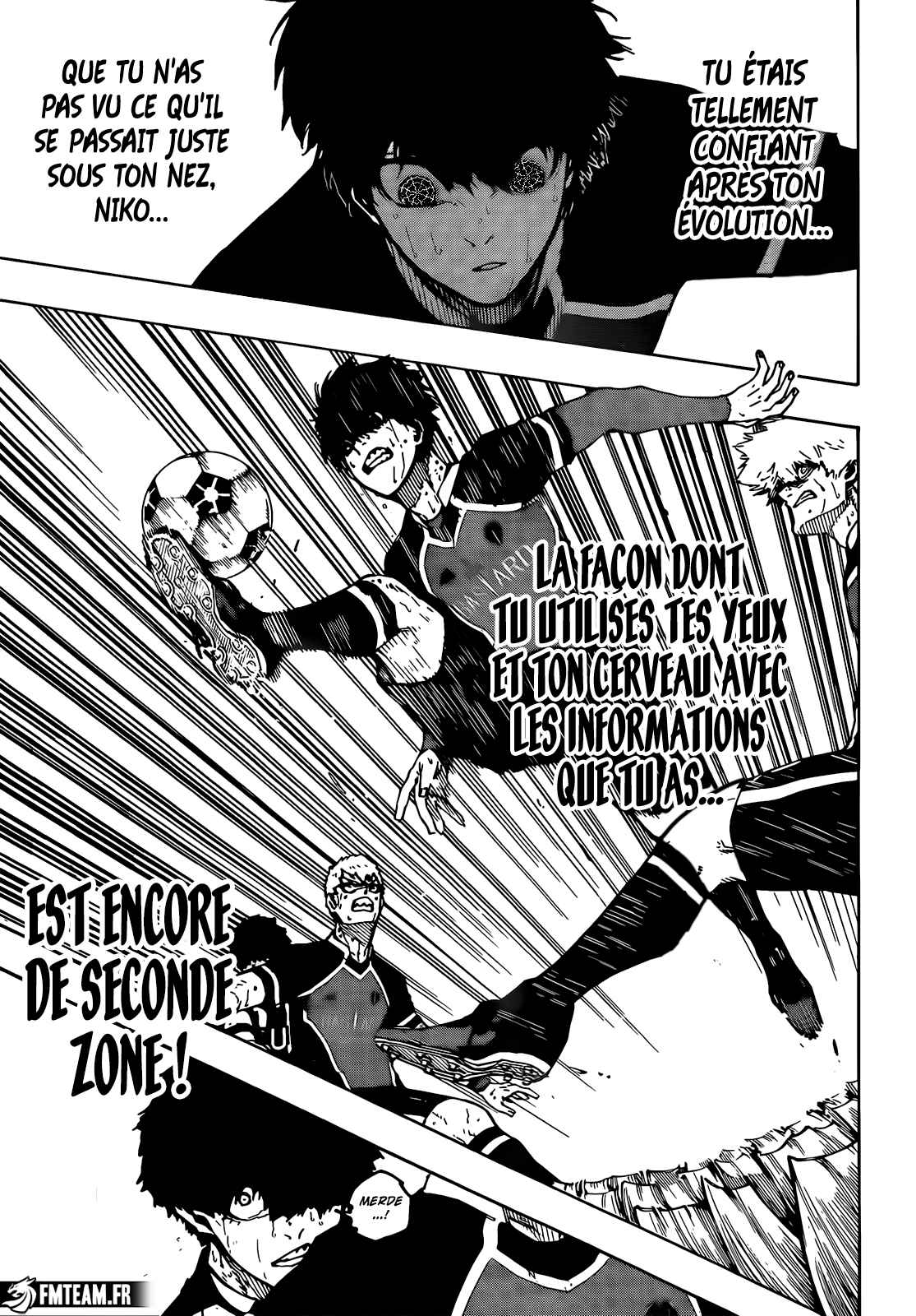 Read Blue Lock manga fr Manga Online