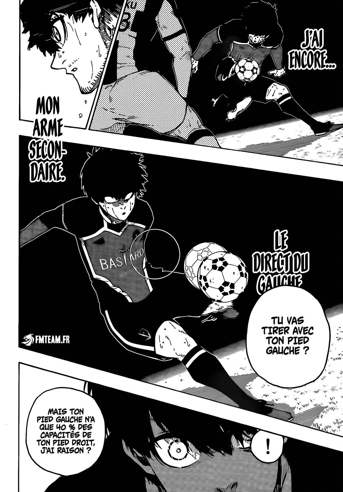 Read Blue Lock manga fr Manga Online