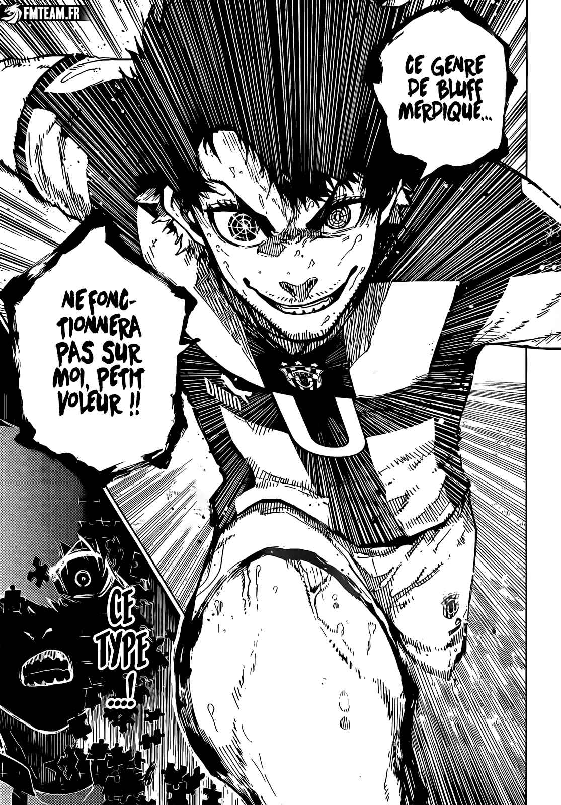 Read Blue Lock manga fr Manga Online