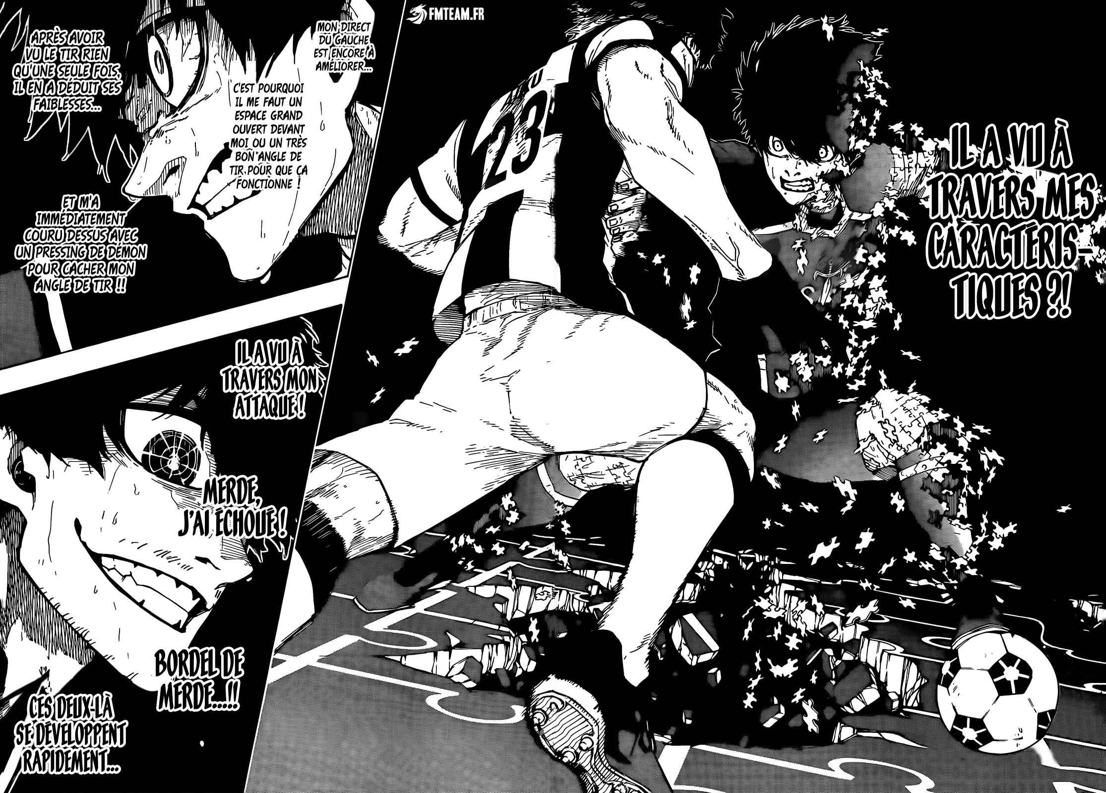 Read Blue Lock manga fr Manga Online