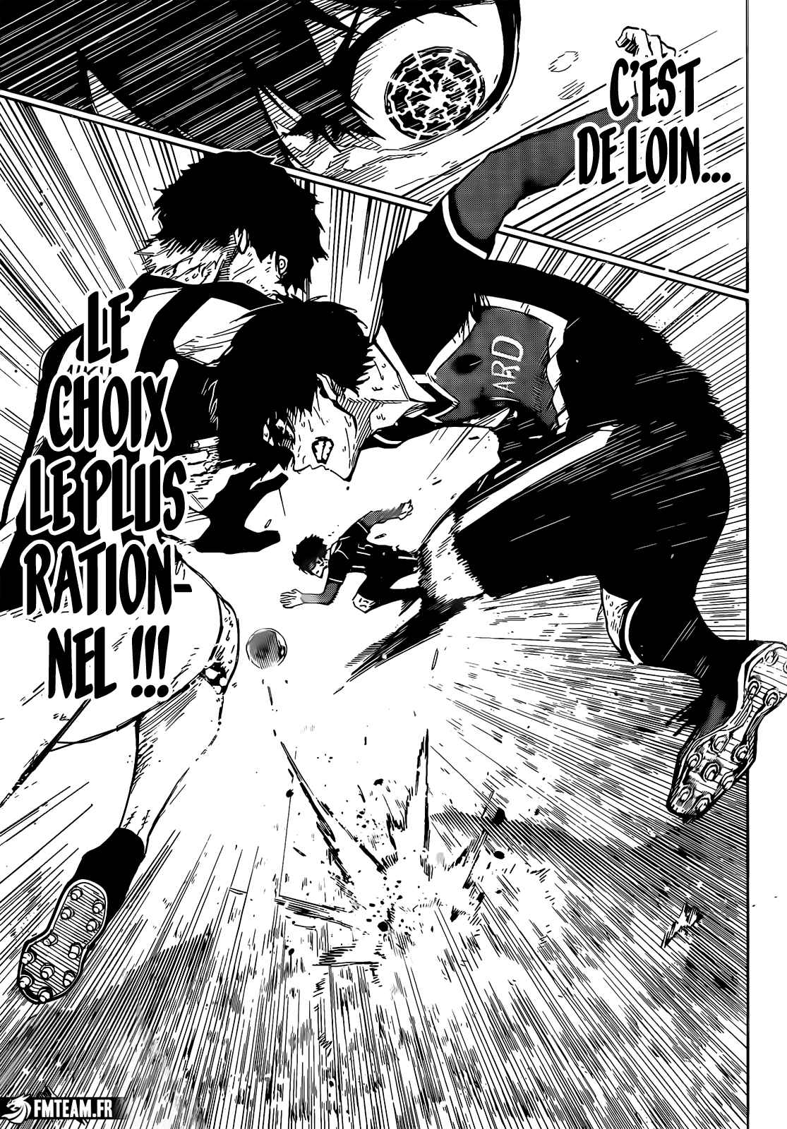 Read Blue Lock manga fr Manga Online