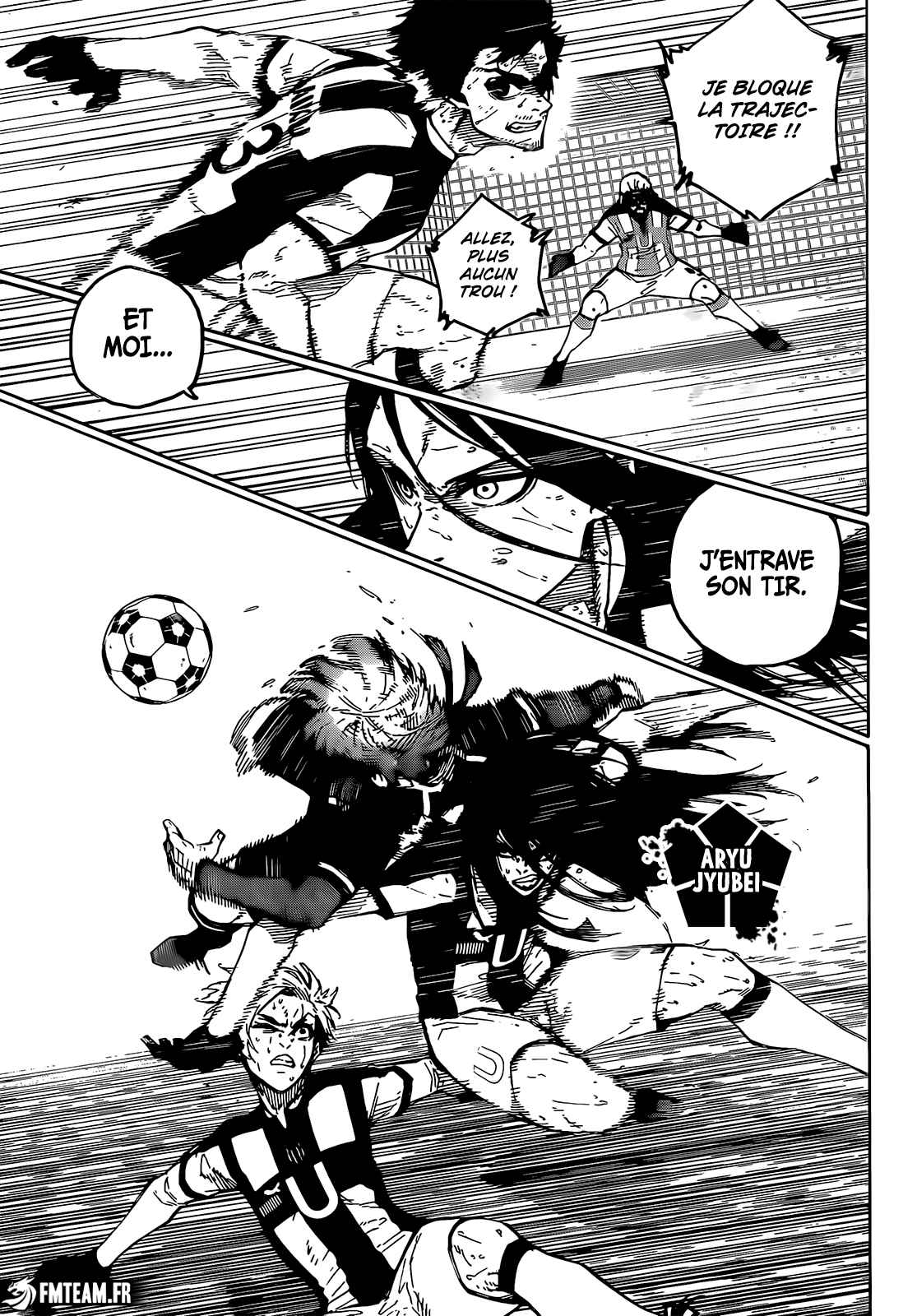 Read Blue Lock manga fr Manga Online