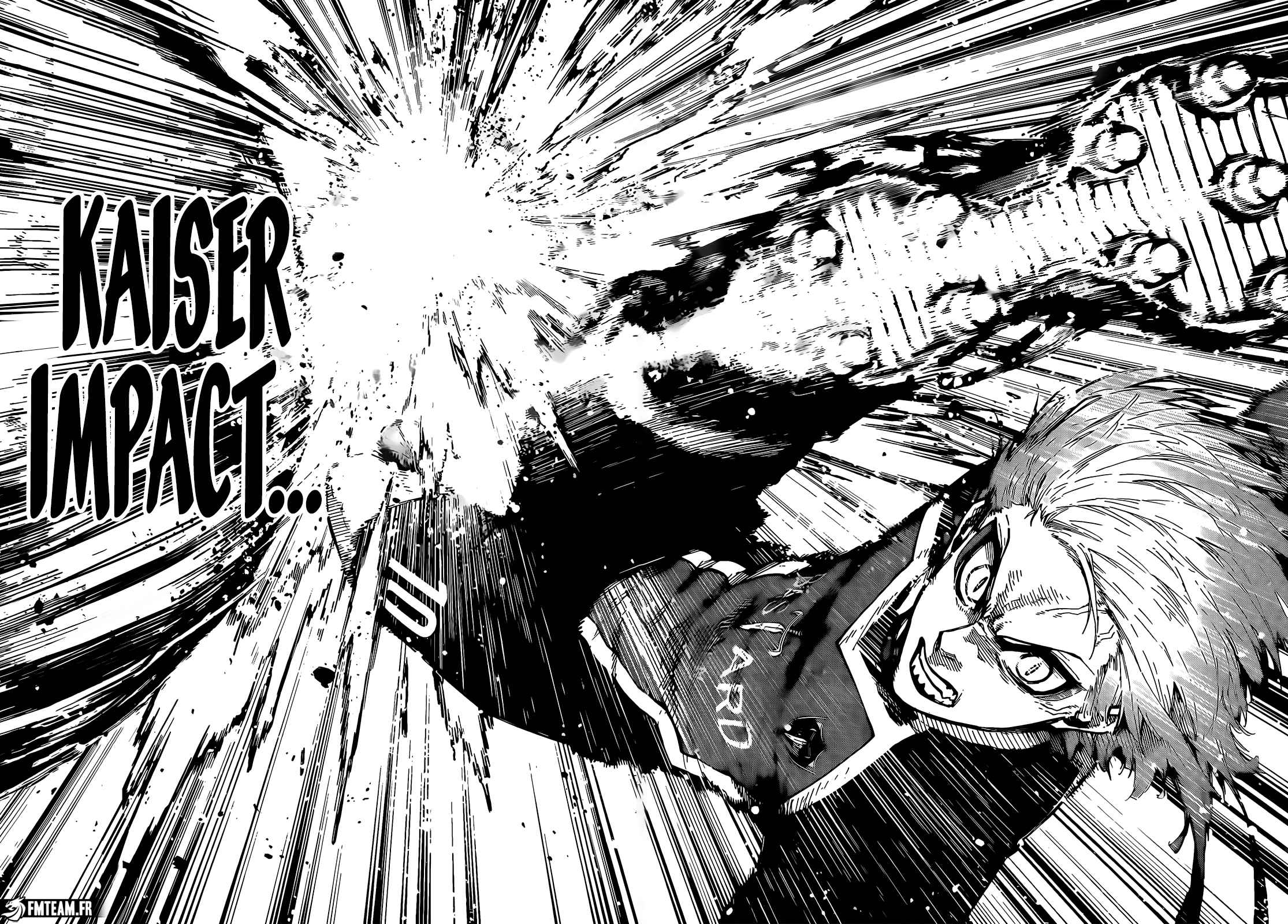 Read Blue Lock manga fr Manga Online